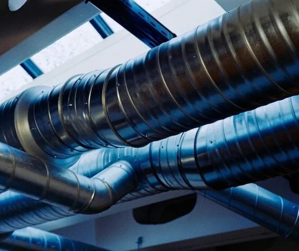 Proper ventilation through commercial buildings is crucial for efficiency and system effectiveness.