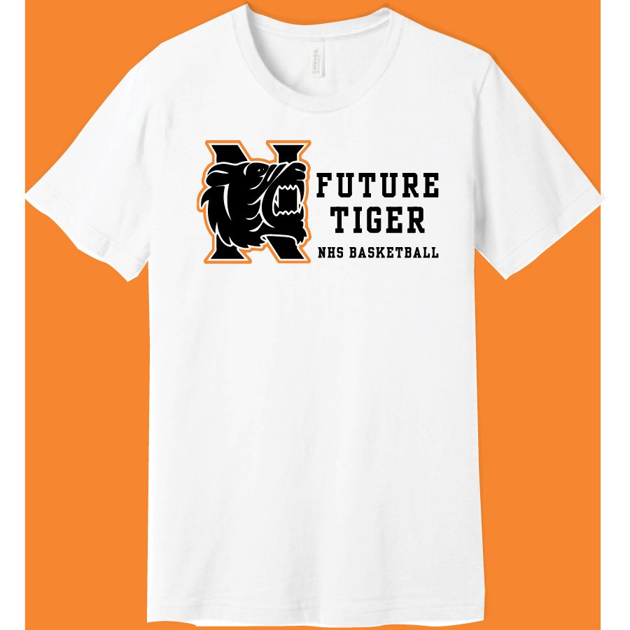 Future Tiger T-Shirt