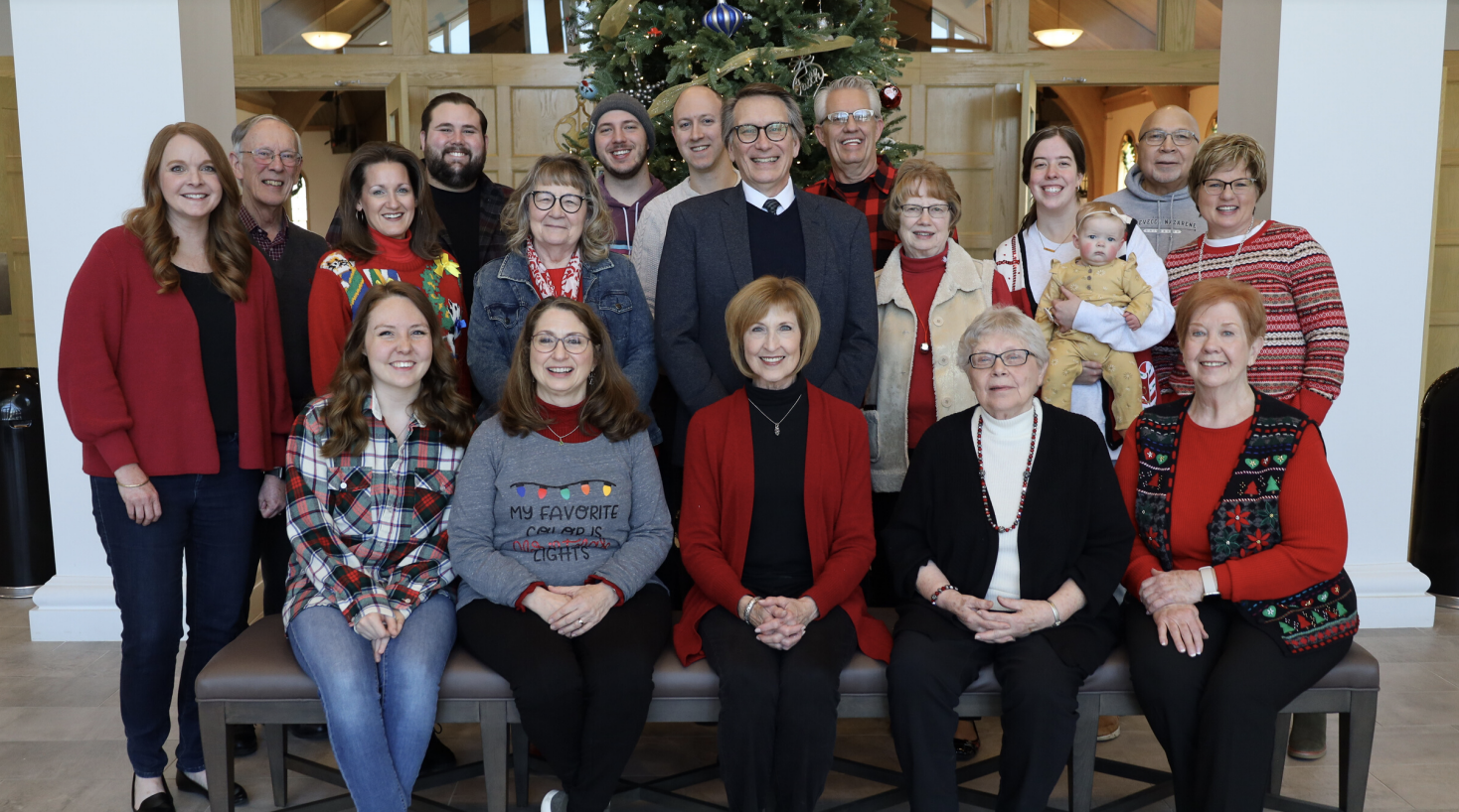 Our Team — College Church