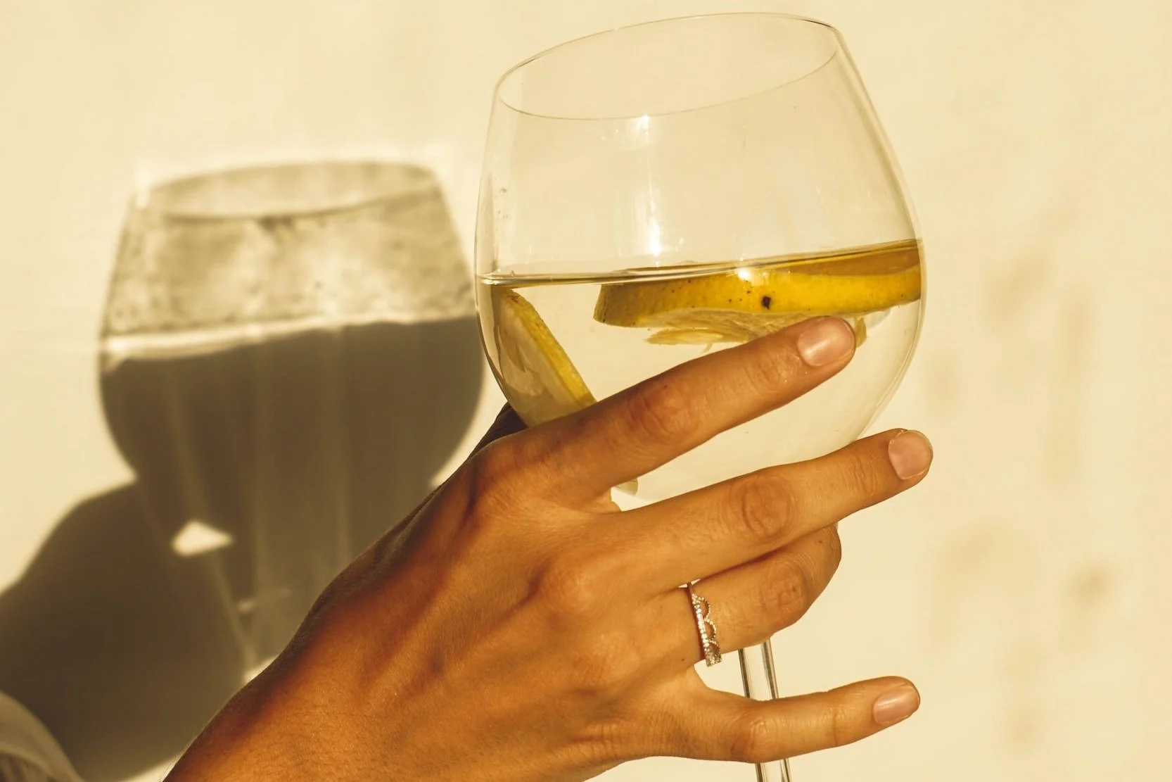 Why I’m Not Drinking Right Now