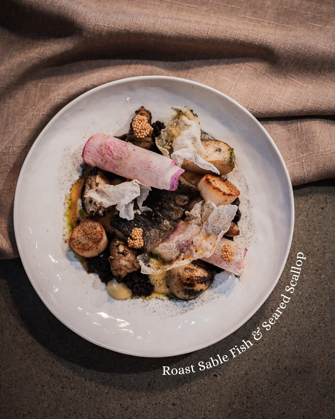 This weekend at Cambium, all our Dinner feature dishes are Gluten-Friendly, made with local and seasonal ingredients!
Looking for lunch? Discover our daytime selection of gluten friendly dishes. With a from-scratch kitchen our team is nimble and able