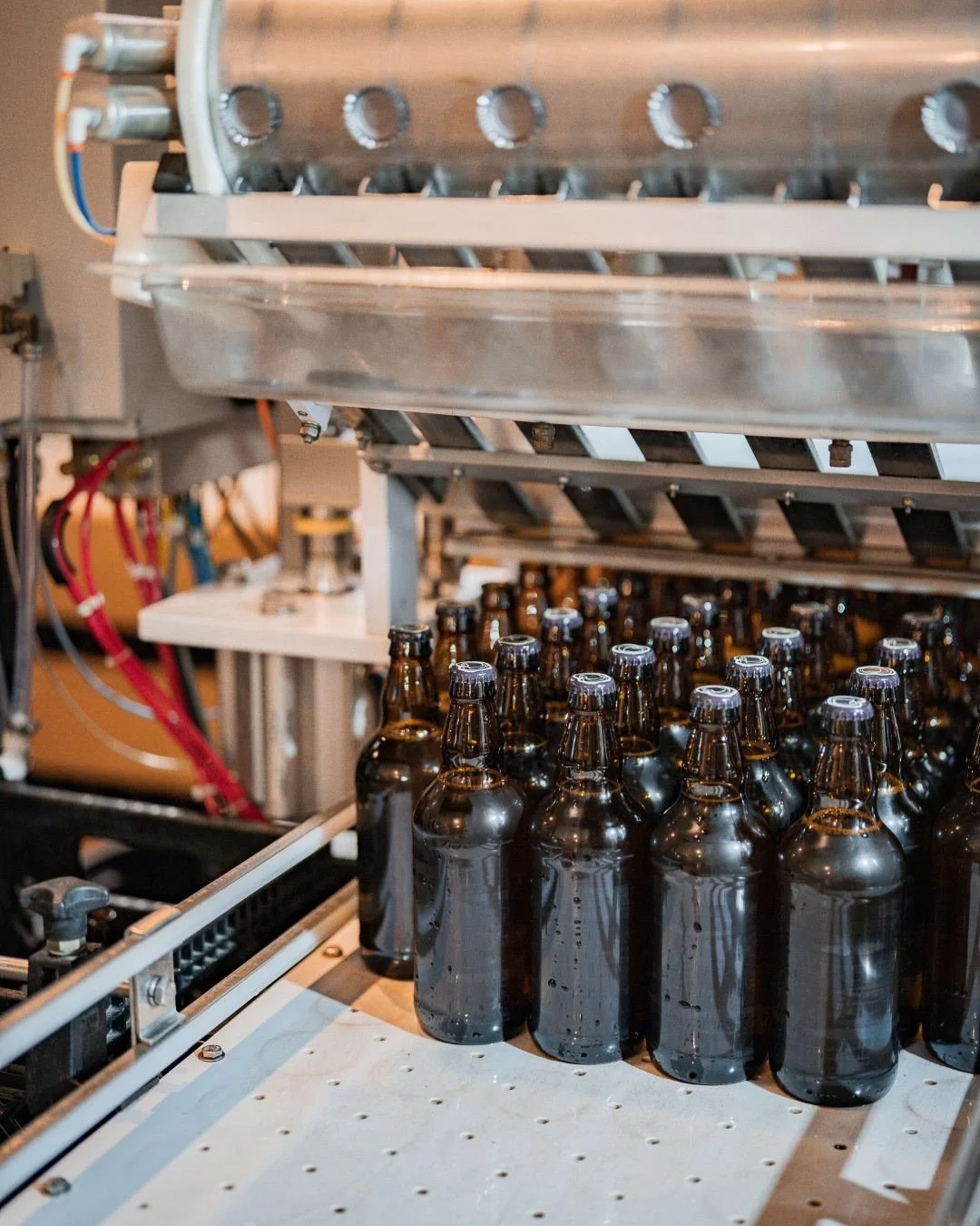 Bottling season never really stops at Cambium, but winter is when it kicks into high gear. 

While the orchard rests, we&rsquo;re blending, filling, and capping at the cidery- dreaming of enjoying a cold bottle on a hot Okanagan summer day 🌞

#cider