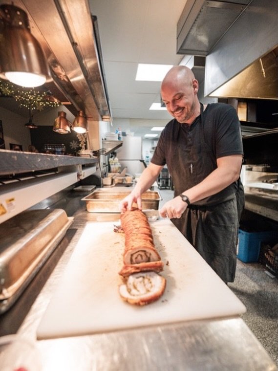 A Blow-in to Vernon from Killarney, Ireland, Christian has spent nearly two decades cooking.  Before moving to Canada he honed his culinary skills in small family restaurants around Ireland, and then spent ten years at various wineries and restaurant