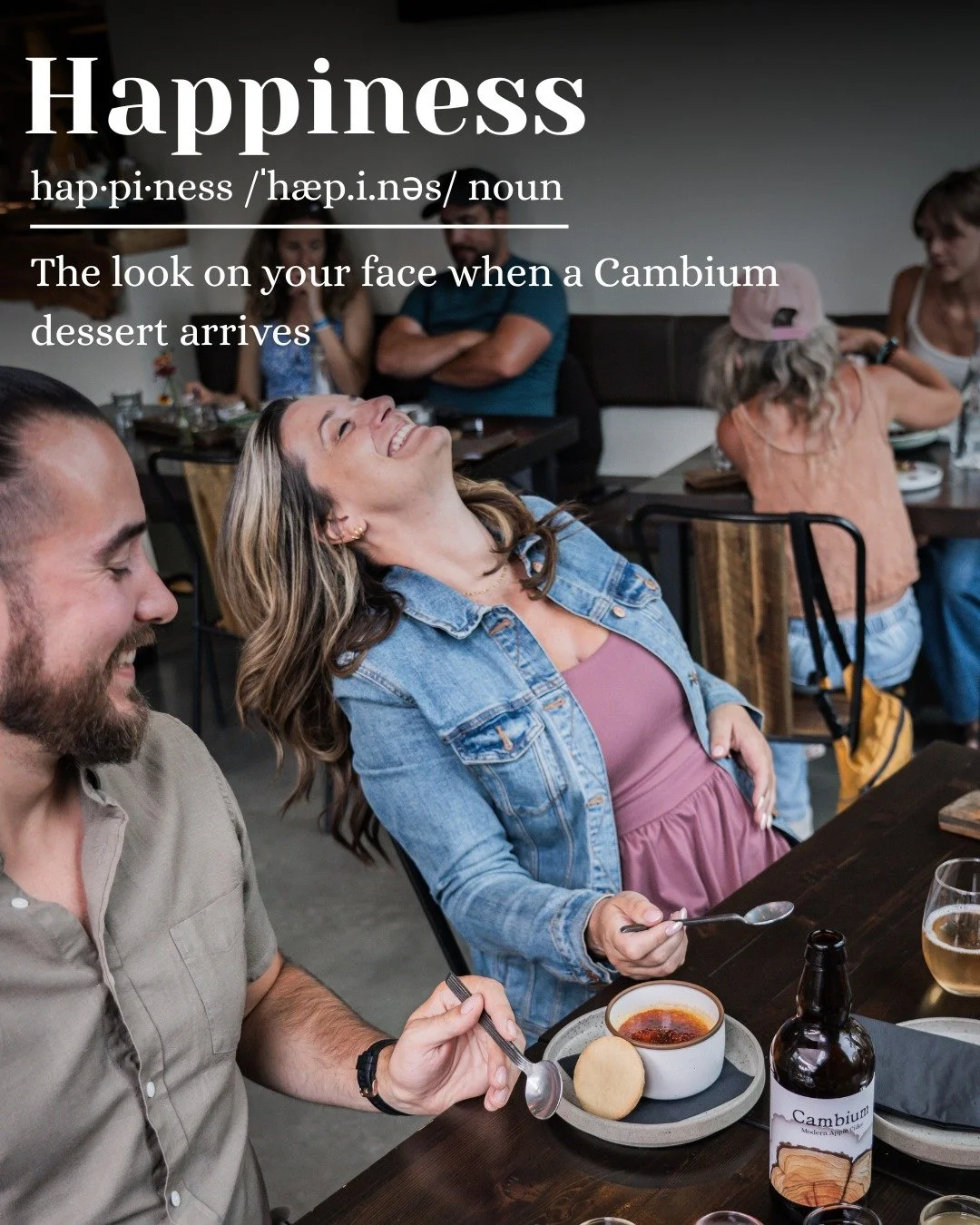 We all love this moment, right?!
Come try for yourself and book your table on our website - link in bio

Best Restaurant Vernon BC - Farm to Table restaurant - What to do in Vernon BC 

#OkanaganVibes  #trailsCapitalofBC #tourismvernon#VernonBC #Expl