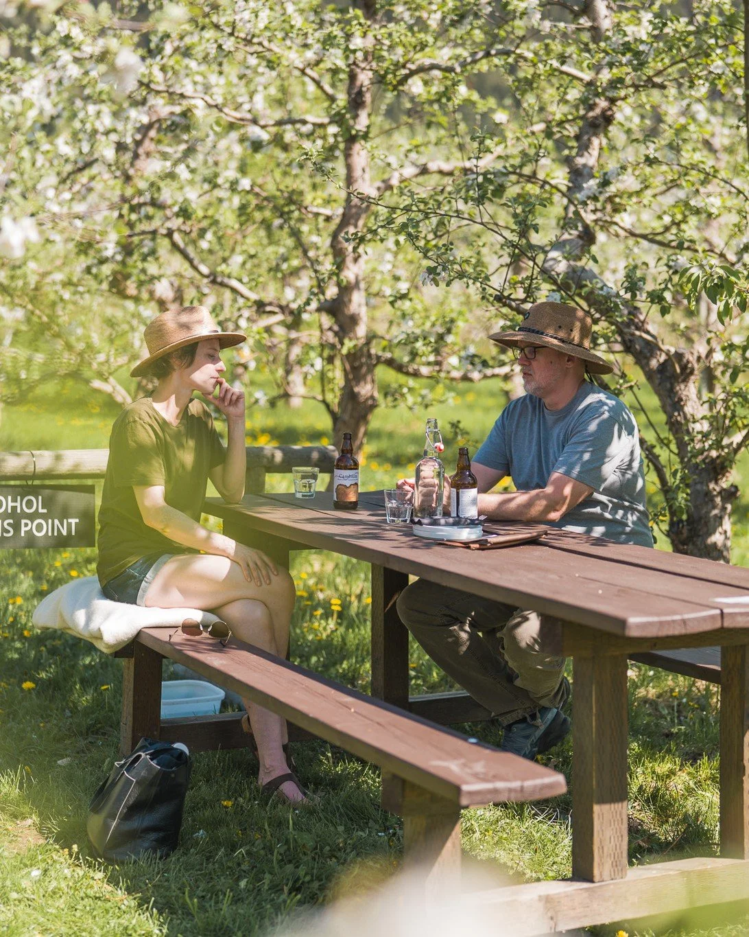 We are now open on Wednesdays!  This means one more day of the week to come grab a cider and enjoy local and good food at Cambium. 
Come enjoy the orchard before the summer rush. 

Farm to Table restaurant - What to do in Vernon BC - cidery Okanagan 