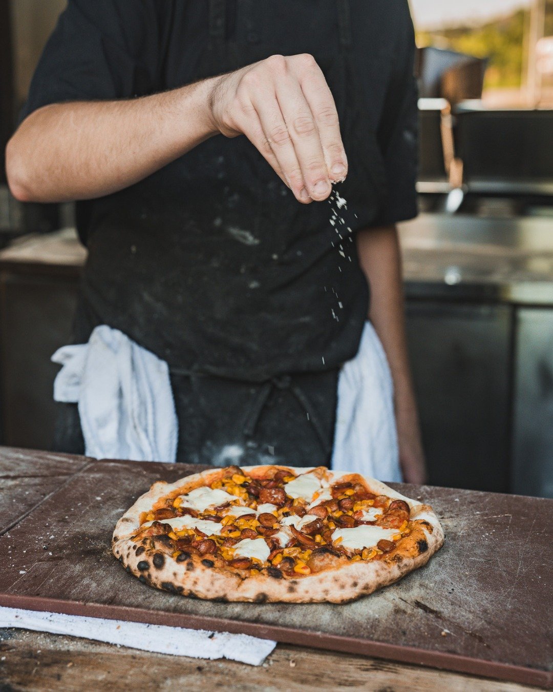 We are growing our Team 🍕

As the busy season approaches, we&rsquo;re still looking for the perfect fit for a Pizza Chef to join the team and help bring our wood-fired kitchen to life this summer.

If you, or someone you know, loves working with fre