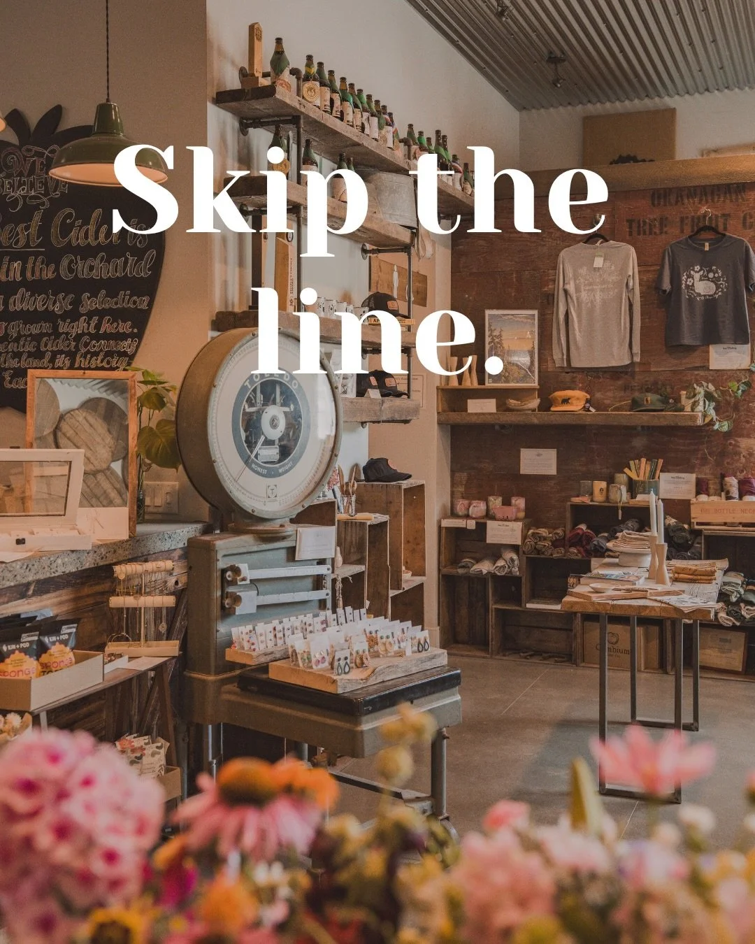 Busy weekend? We&rsquo;ve got you! 

Order your favourite Cambium ciders online and skip straight to pick-up at the Ciderhouse!
Order ahead &rarr; link in bio.

Okanagan Ciders Vernon BC - Farm to Table restaurant - What to do in Vernon BC - cidery O