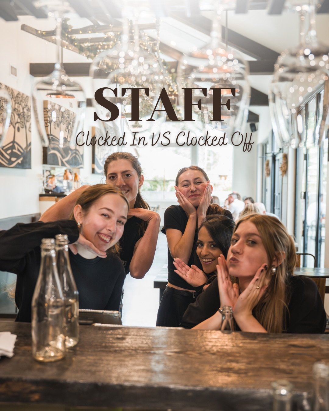 The team when it&rsquo;s time to Clock Off... One thing&rsquo;s for sure, you&rsquo;ll find them outside!
Like for the Part 2 😁

Okanagan Ciders Vernon BC - Farm to Table restaurant - What to do in Vernon BC - cidery Okanagan Valley - Tasting in the