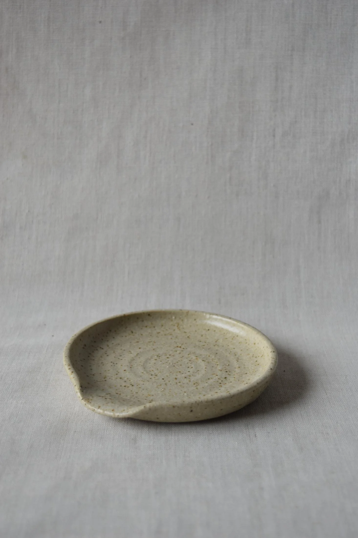 Ceramic Spoon Rest