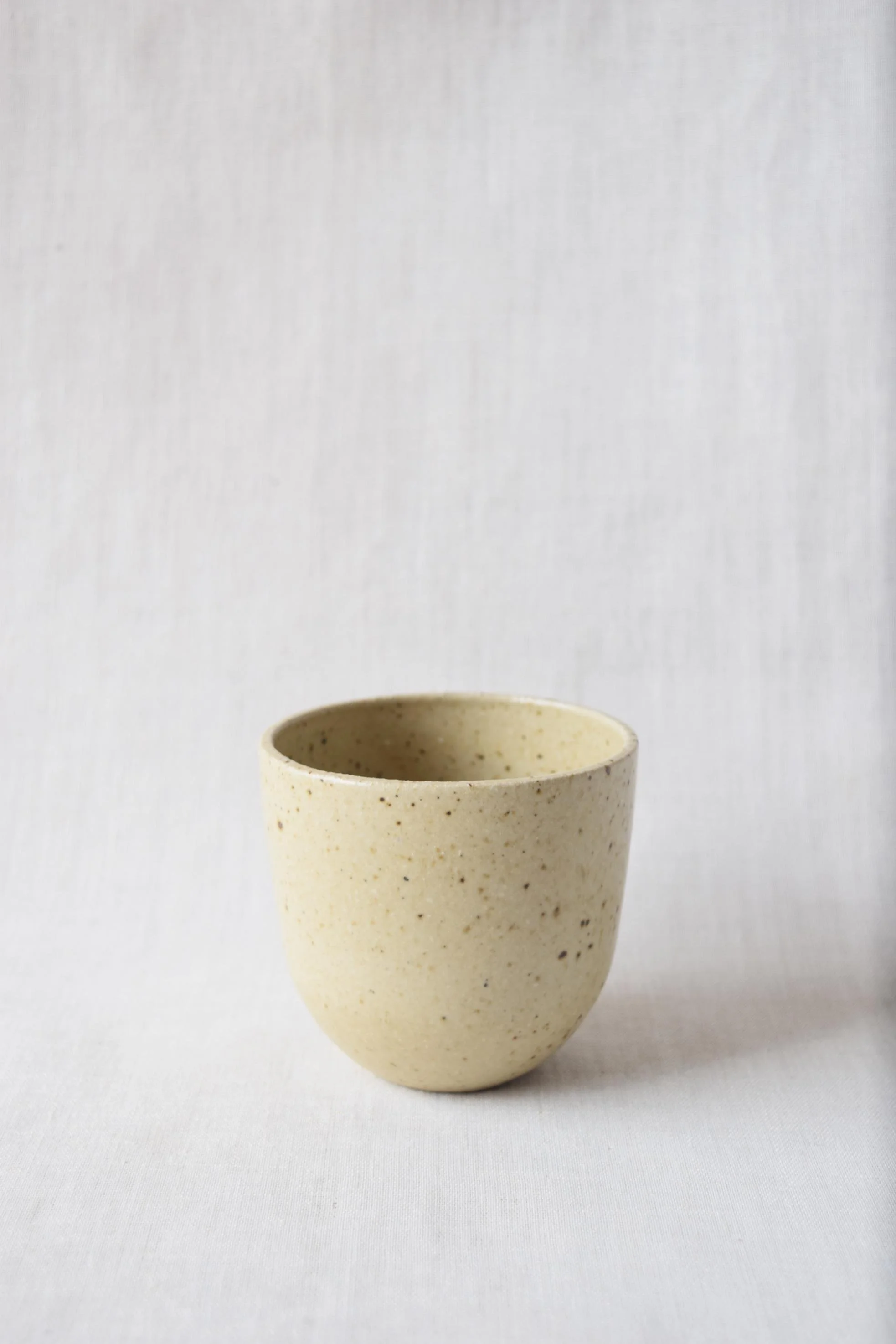 Ceramic Latte Cup