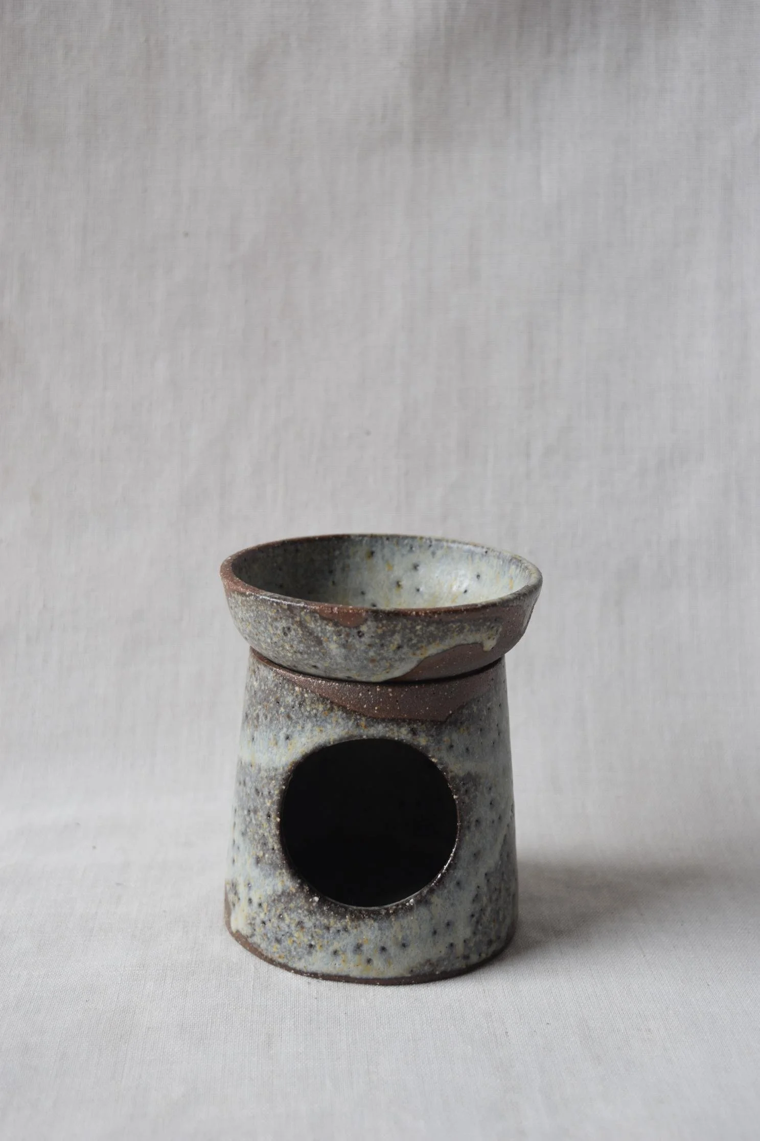 Ceramic Oil Burner - Small
