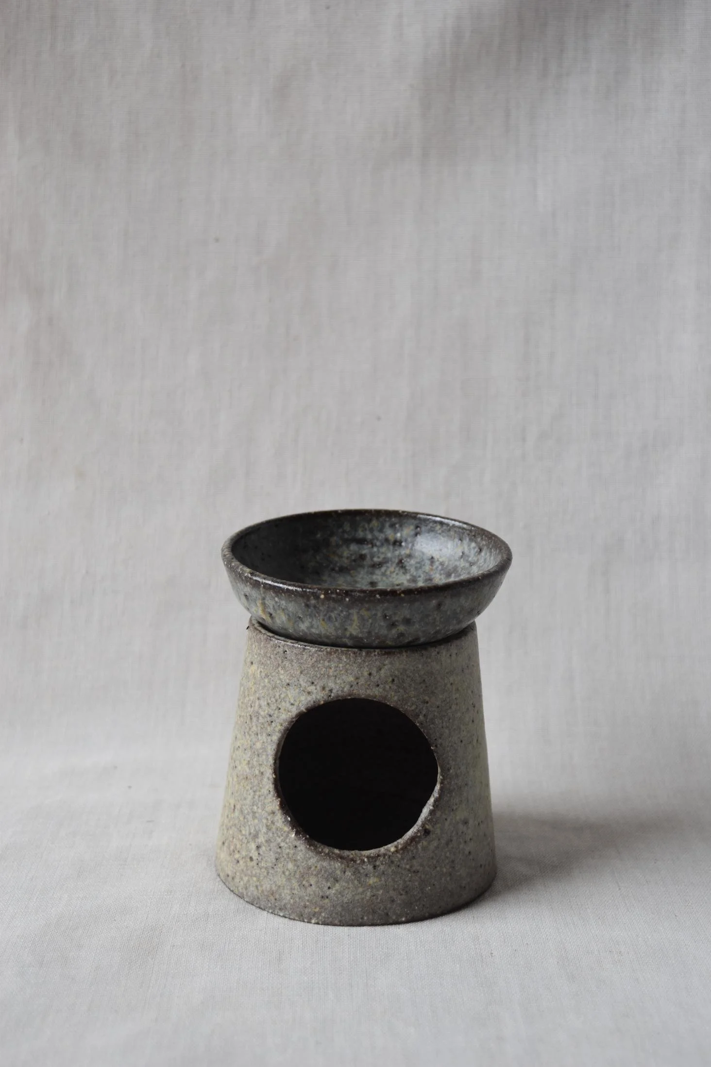 Ceramic Oil Burner - Small
