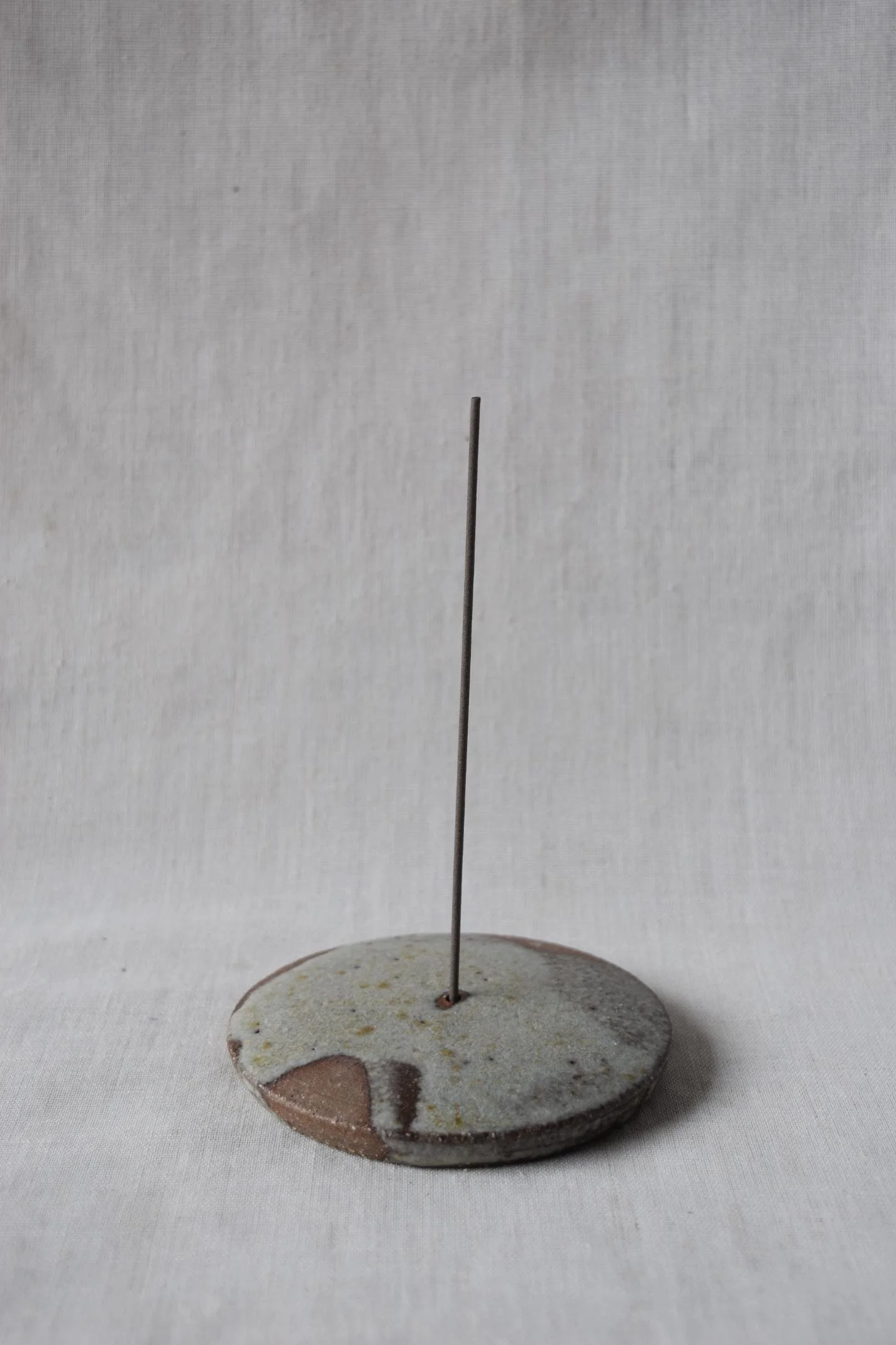 Ceramic Incense Plate