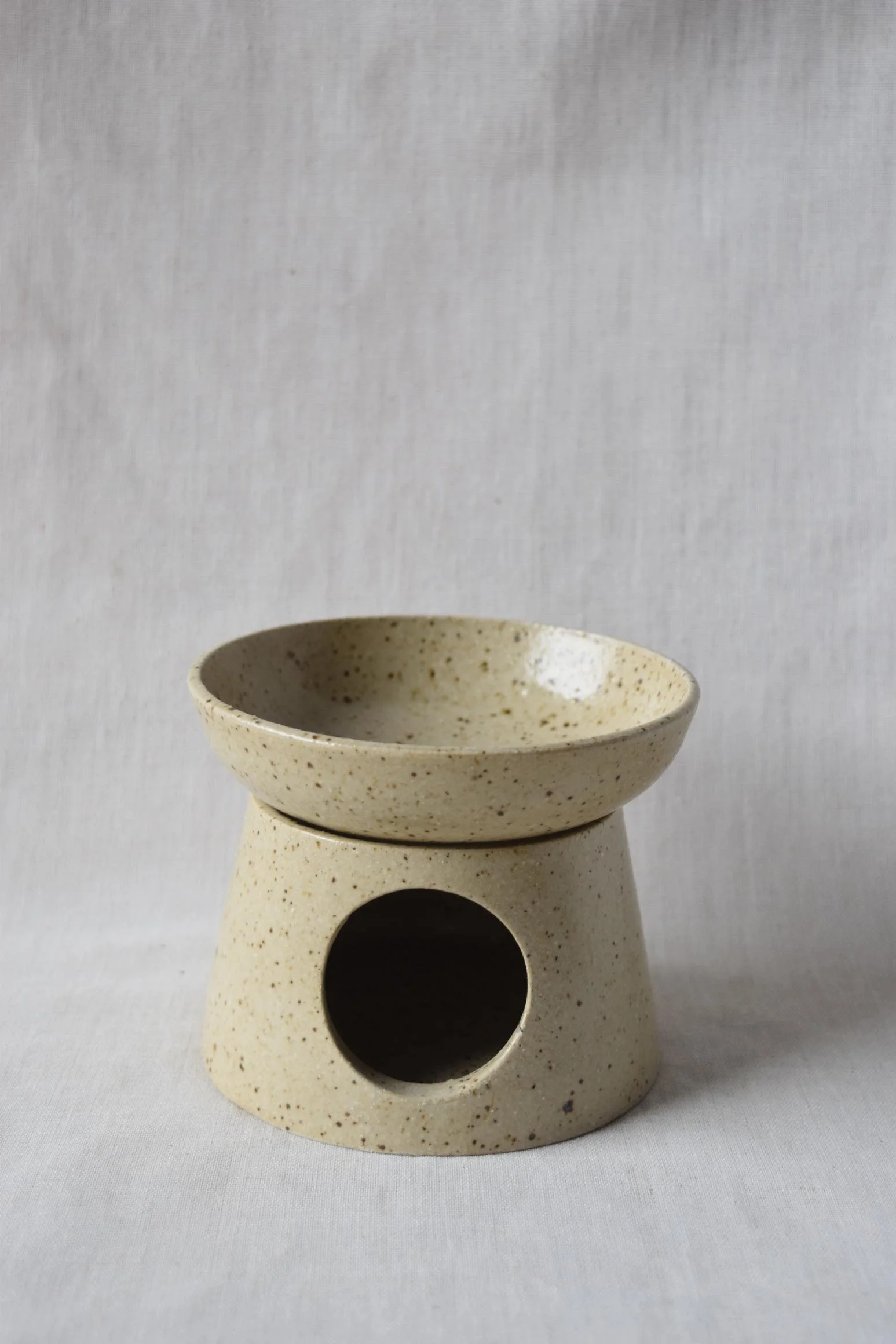 Ceramic Oil Burner - Large