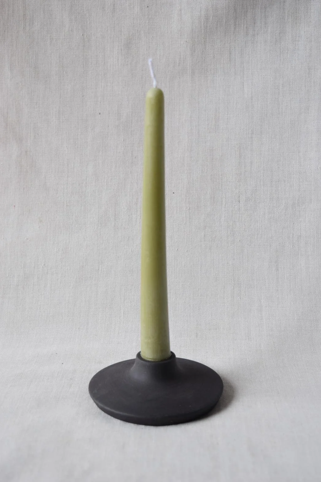 Ceramic Candlestick Holder