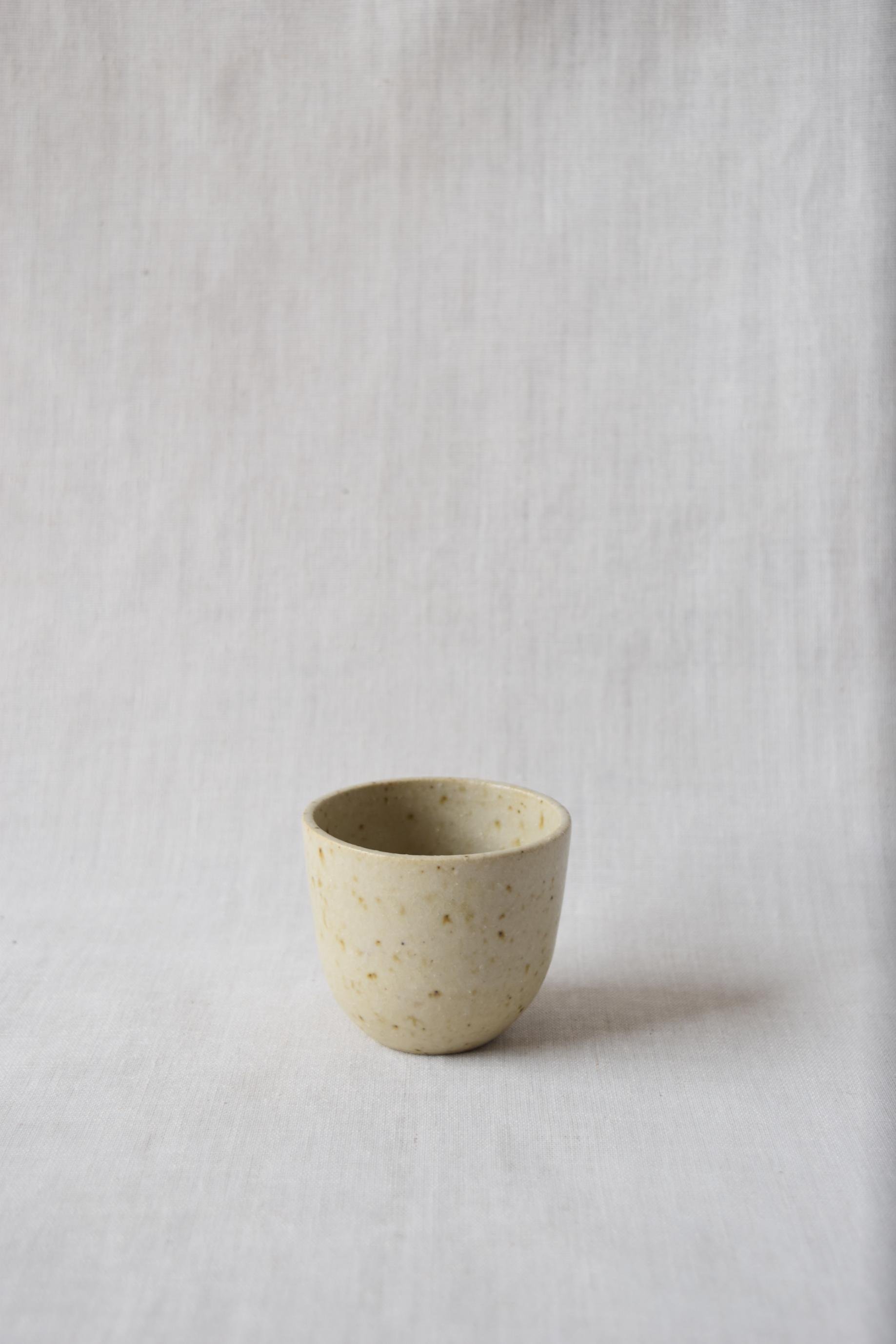 Ceramic Espresso Cup