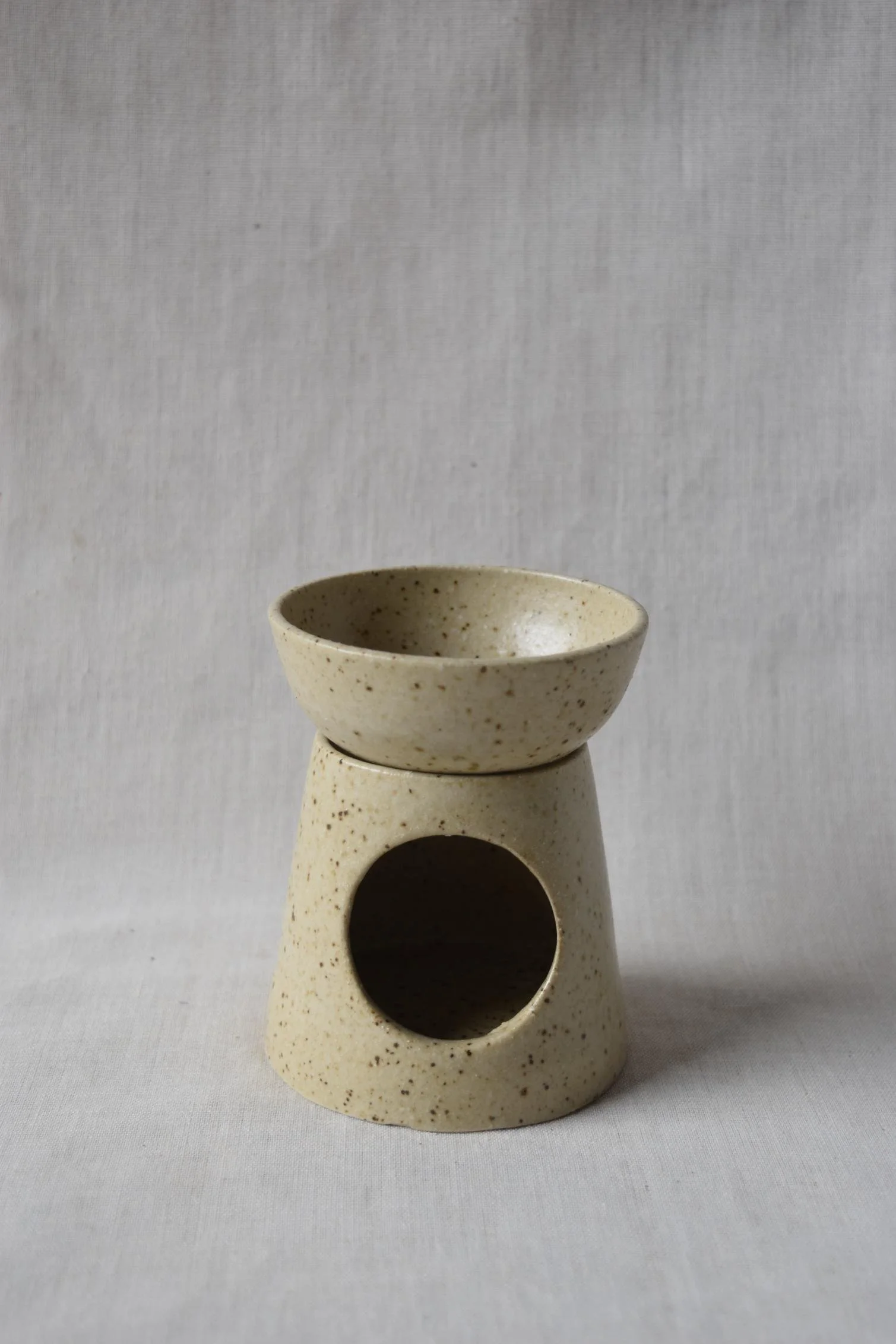 Ceramic Oil Burner - Small