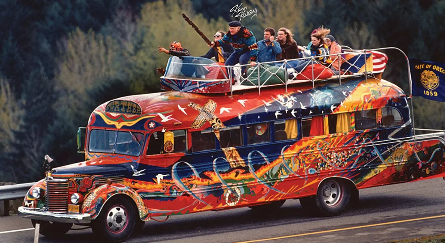 How hippies rode an asteroid into Boulder