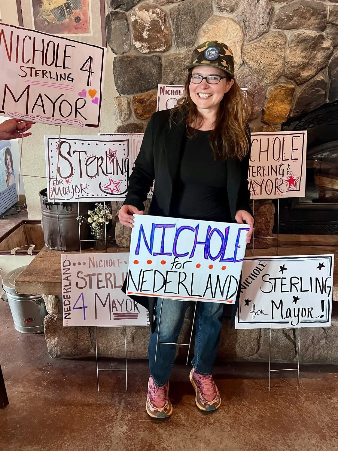 Meet Nederland, Colorado's new mayor