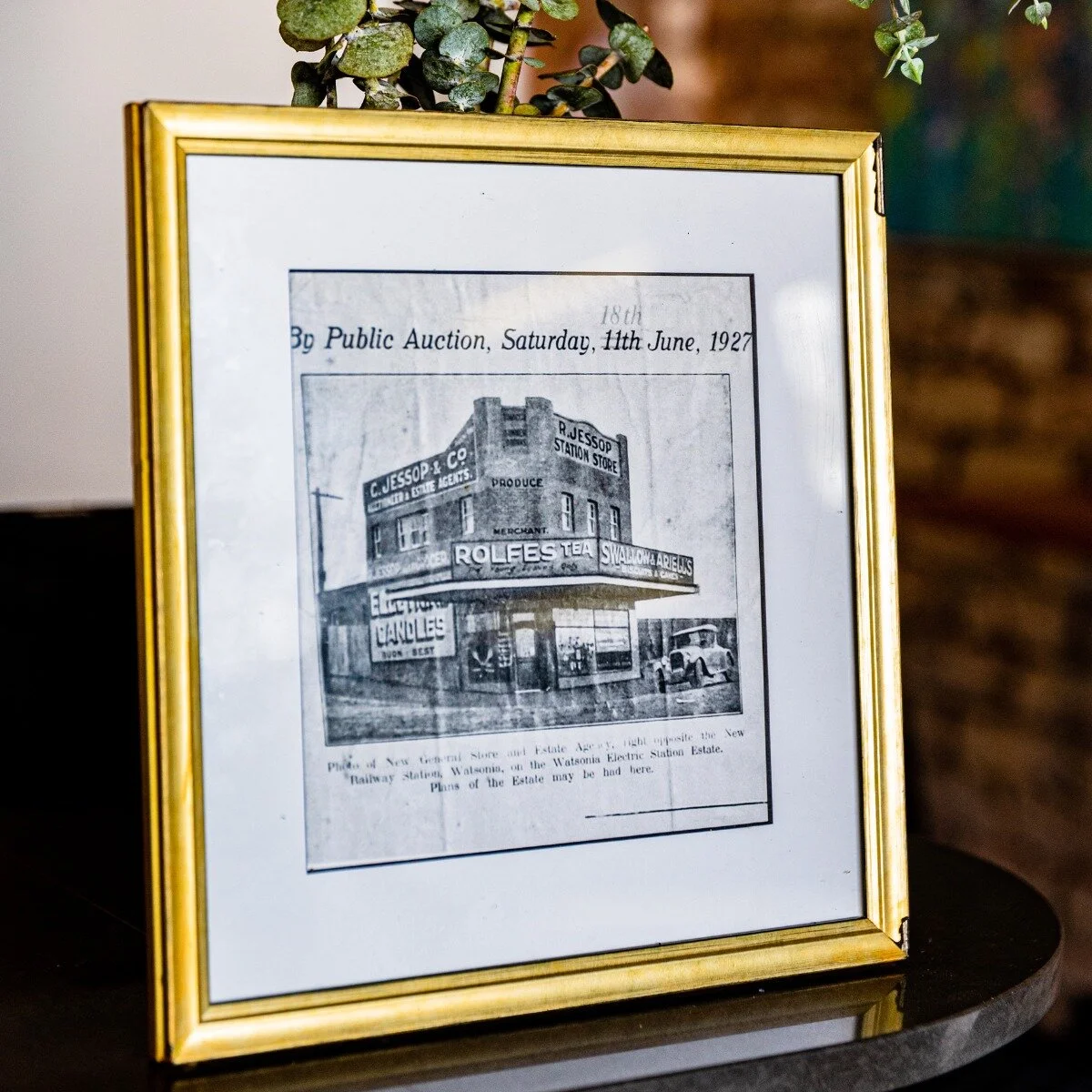 What's On — Watsonia Wine Bar