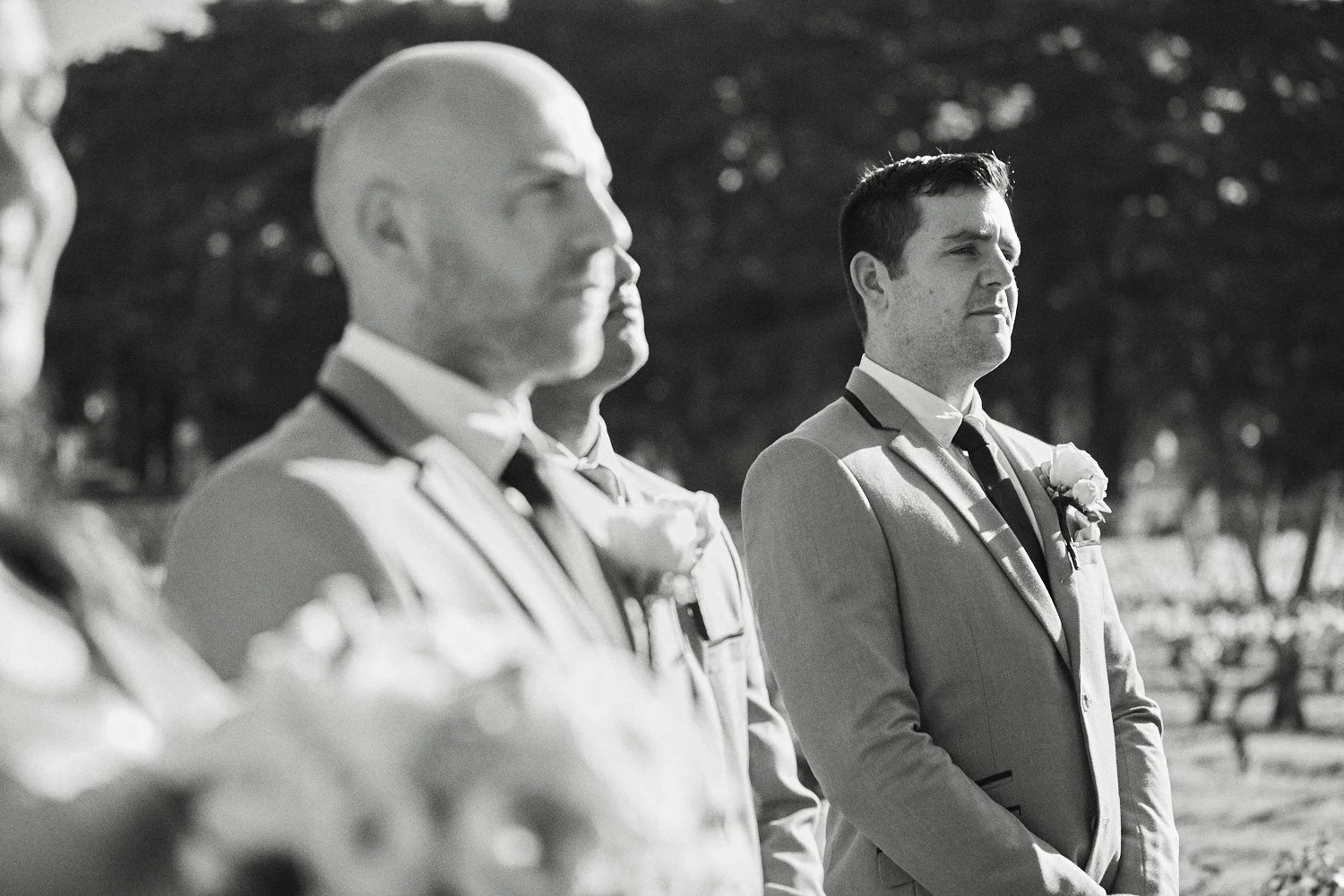 Northern Rivers Wedding Photography - Natural & Candid - Paul Skinner Weddings