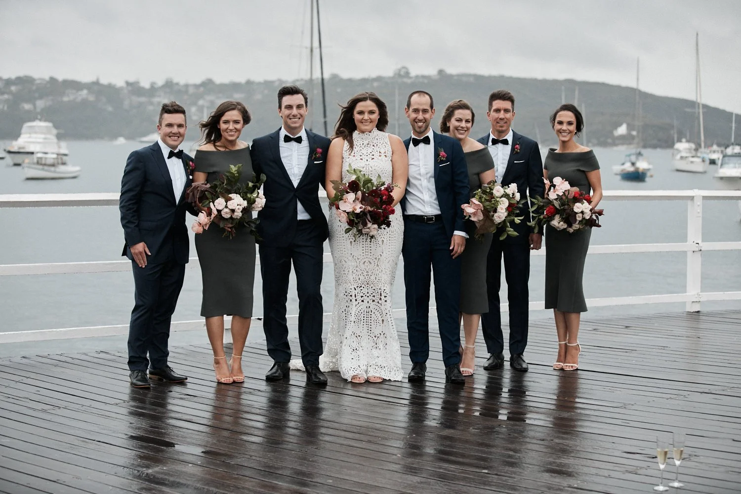 Gold Coast Wedding Photography - Natural & Candid - Paul Skinner Weddings