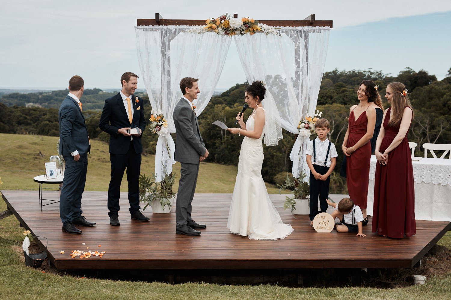 Gold Coast Wedding Photography - Natural & Candid - Paul Skinner Weddings