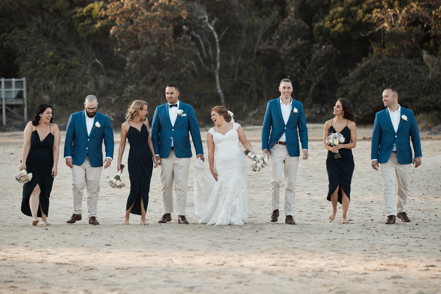 Tweed Heads Wedding Photography - Natural &amp; Candid Images - Paul Skinner Weddings
