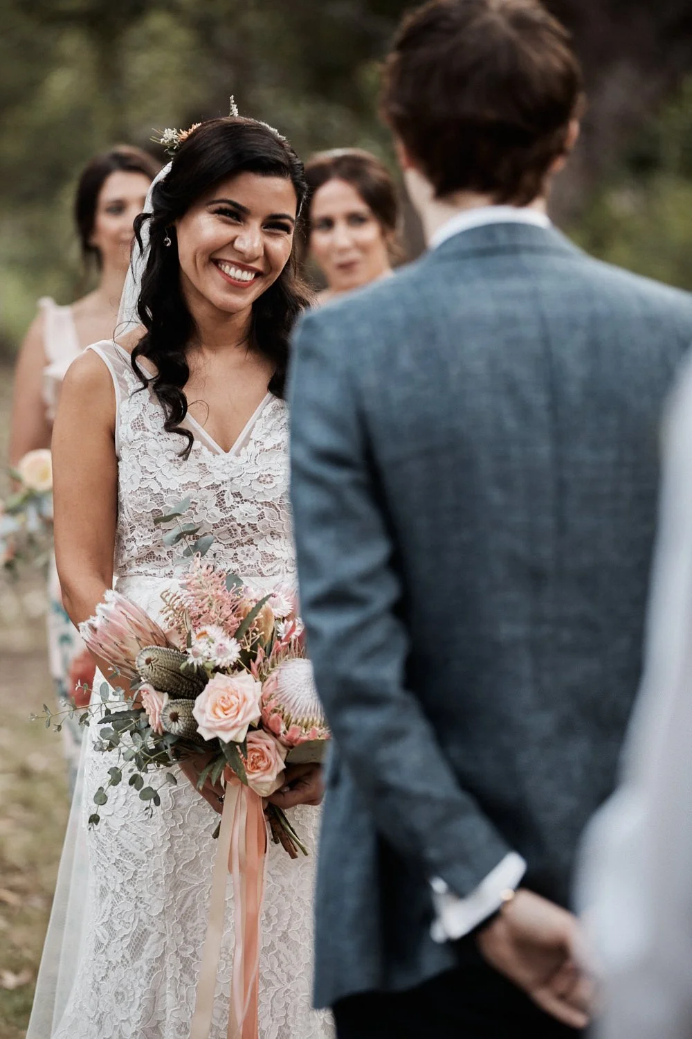 Byron Bay Wedding Photography - Natural & Candid - Paul Skinner Weddings