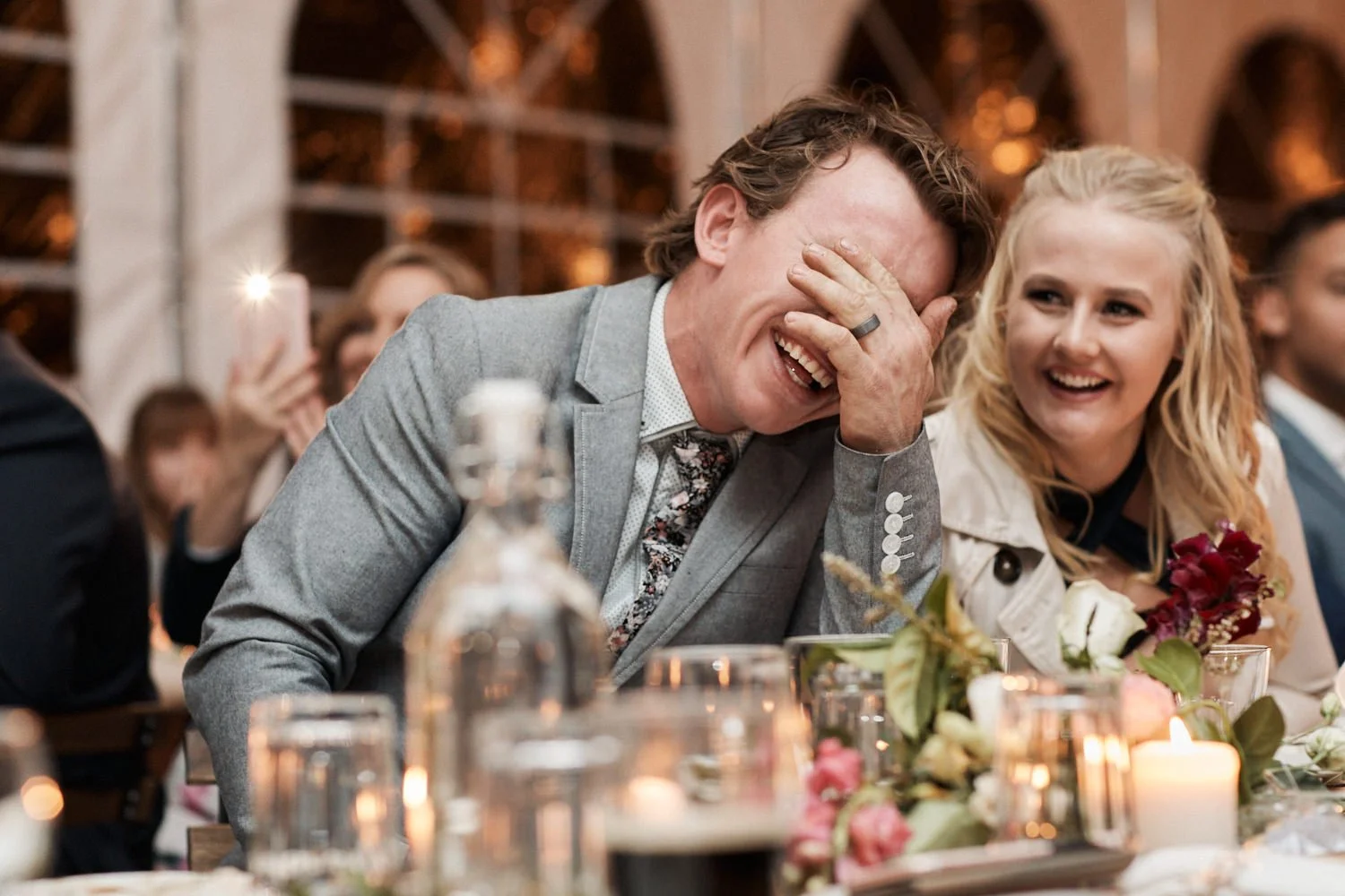 Gold Coast Wedding Photography - Natural & Candid - Paul Skinner Weddings