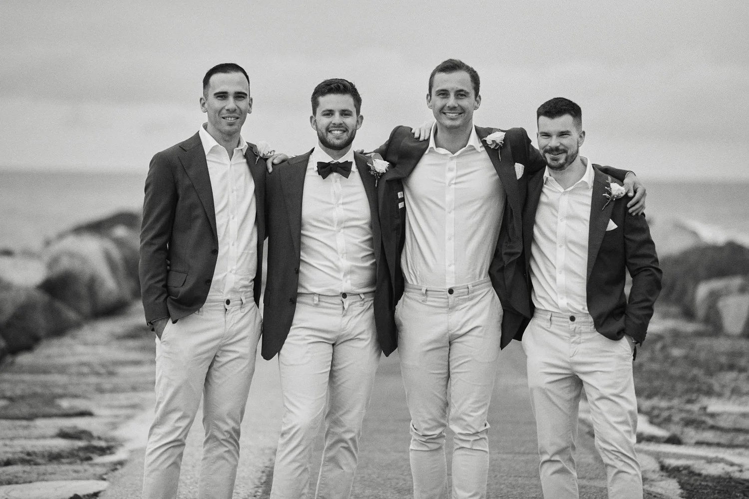 Brisbane Wedding Photography - Natural & Candid - Paul Skinner Weddings