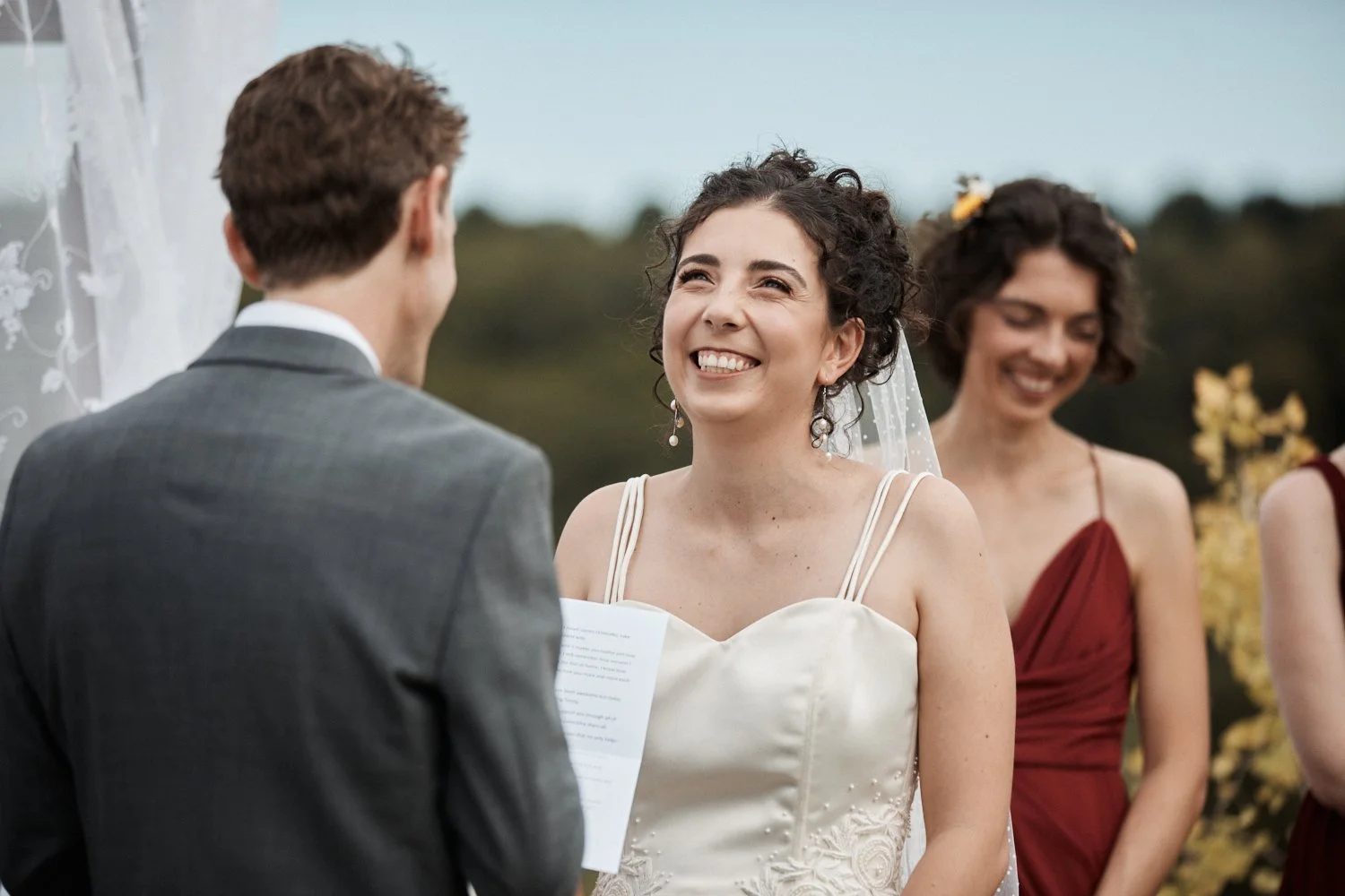 Northern Rivers Wedding Photography - Natural & Candid - Paul Skinner Weddings