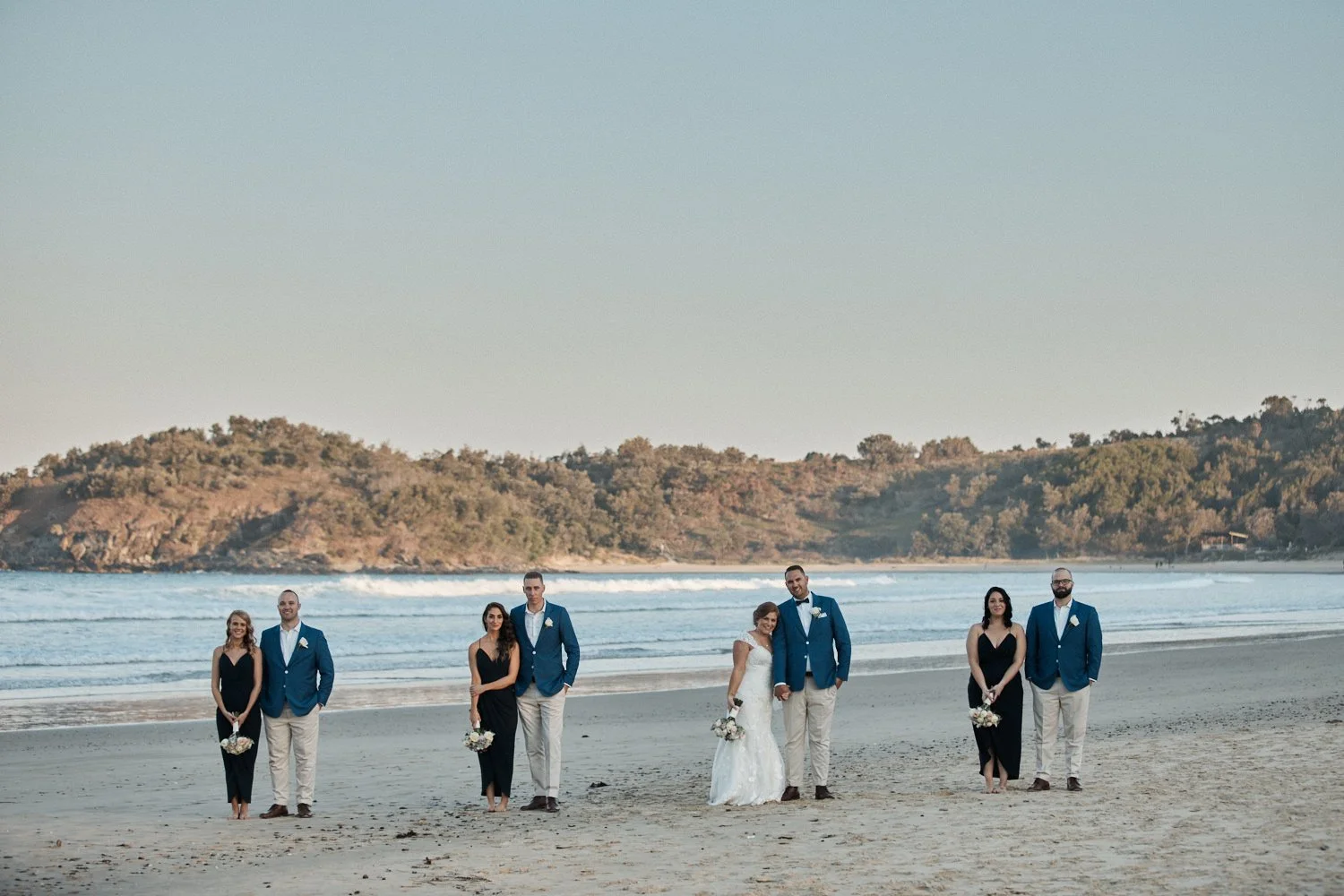 Gold Coast Wedding Photography - Natural & Candid - Paul Skinner Weddings