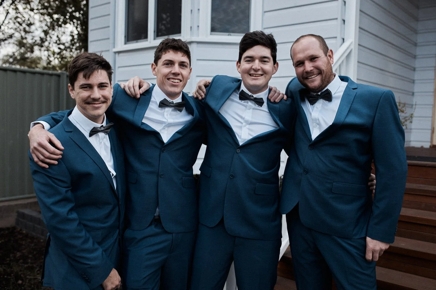 Gold Coast Wedding Photography - Natural & Candid - Paul Skinner Weddings