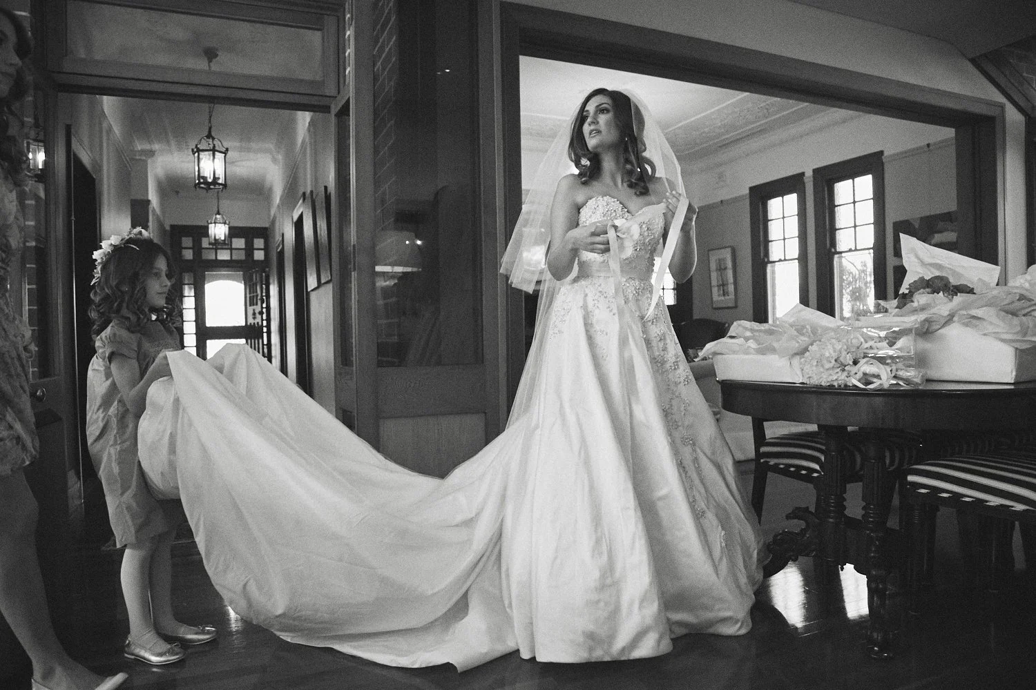 Gold Coast Wedding Photography - Natural & Candid - Paul Skinner Weddings