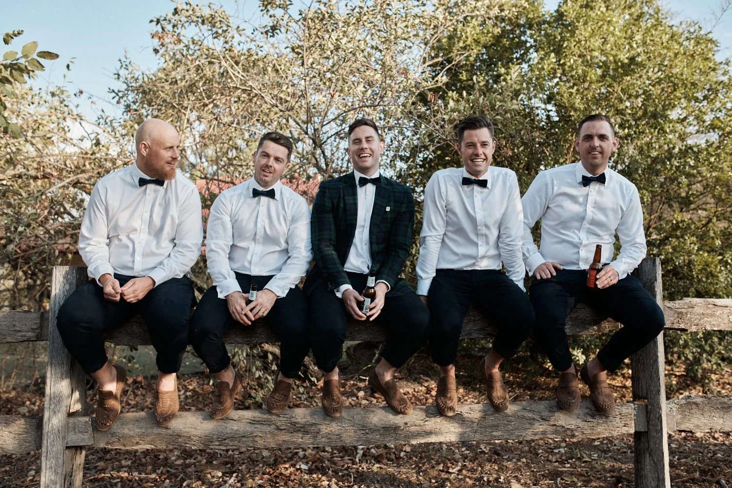 Byron Bay Wedding Photography - Natural & Candid - Paul Skinner Weddings