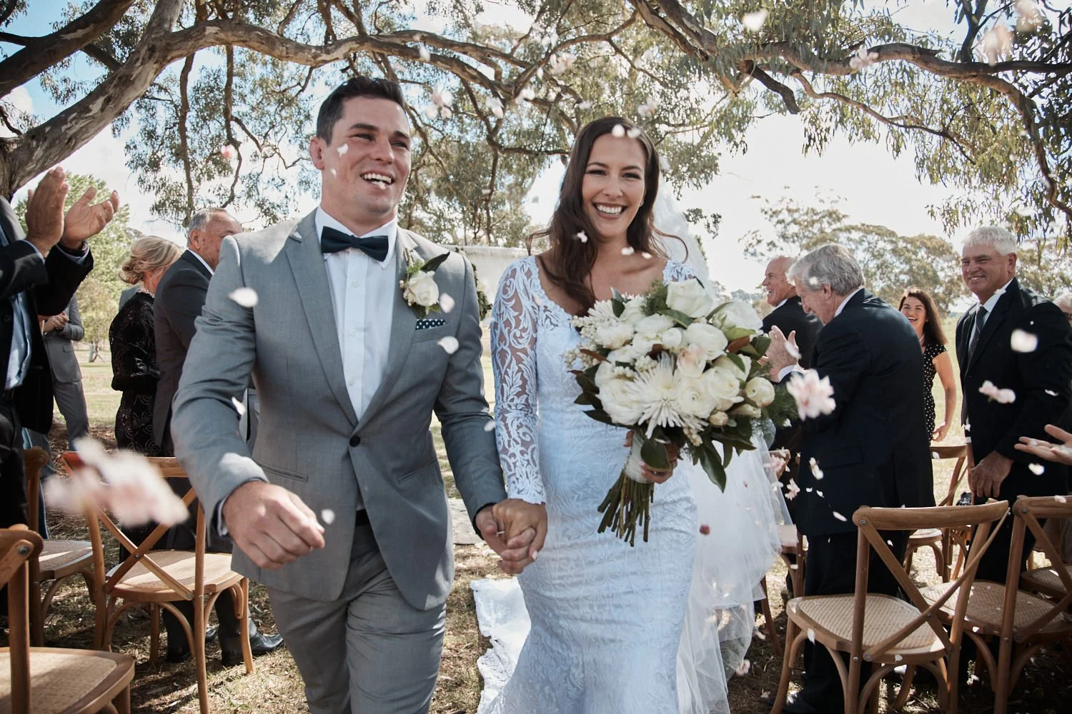 Byron Bay Wedding Photography - Natural & Candid - Paul Skinner Weddings