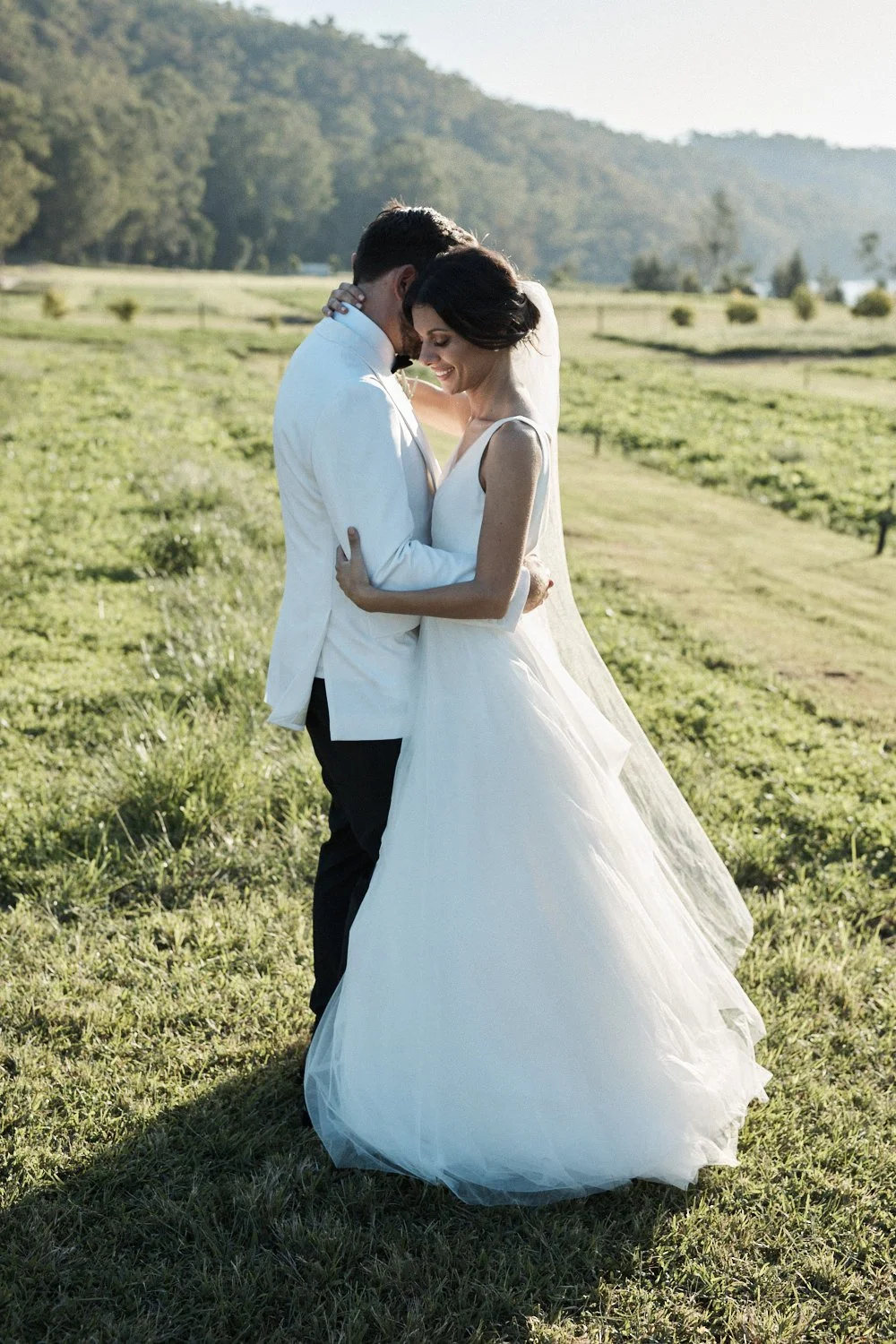 Northern Rivers Wedding Photography - Natural & Candid - Paul Skinner Weddings