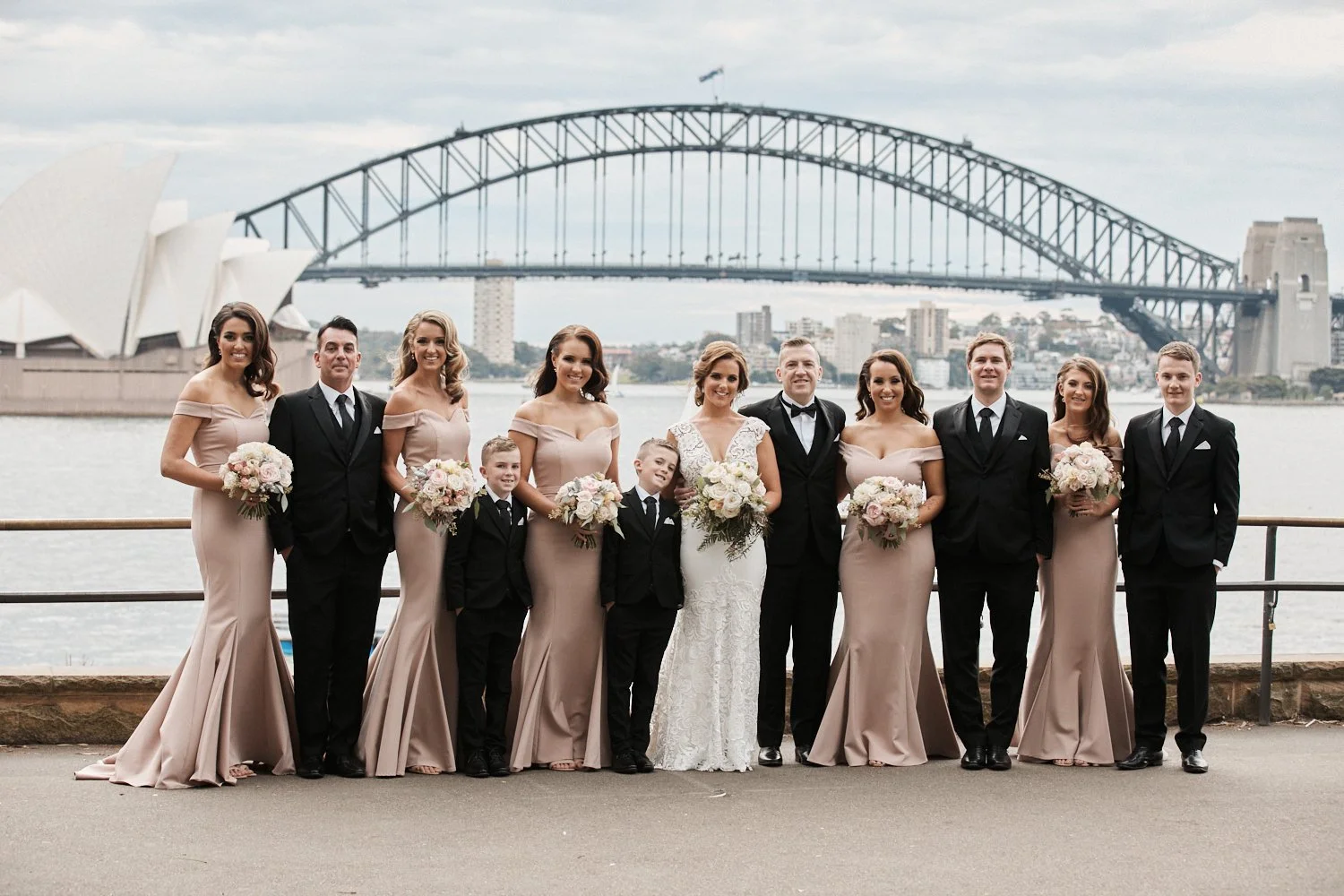 Tweed Heads Wedding Photography - Natural & Candid - Paul Skinner Weddings