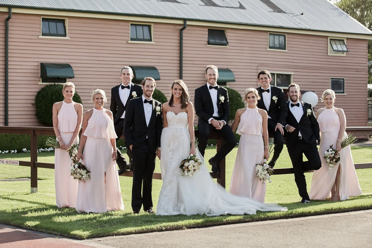 Gold Coast Wedding Photography - Natural & Candid - Paul Skinner Weddings