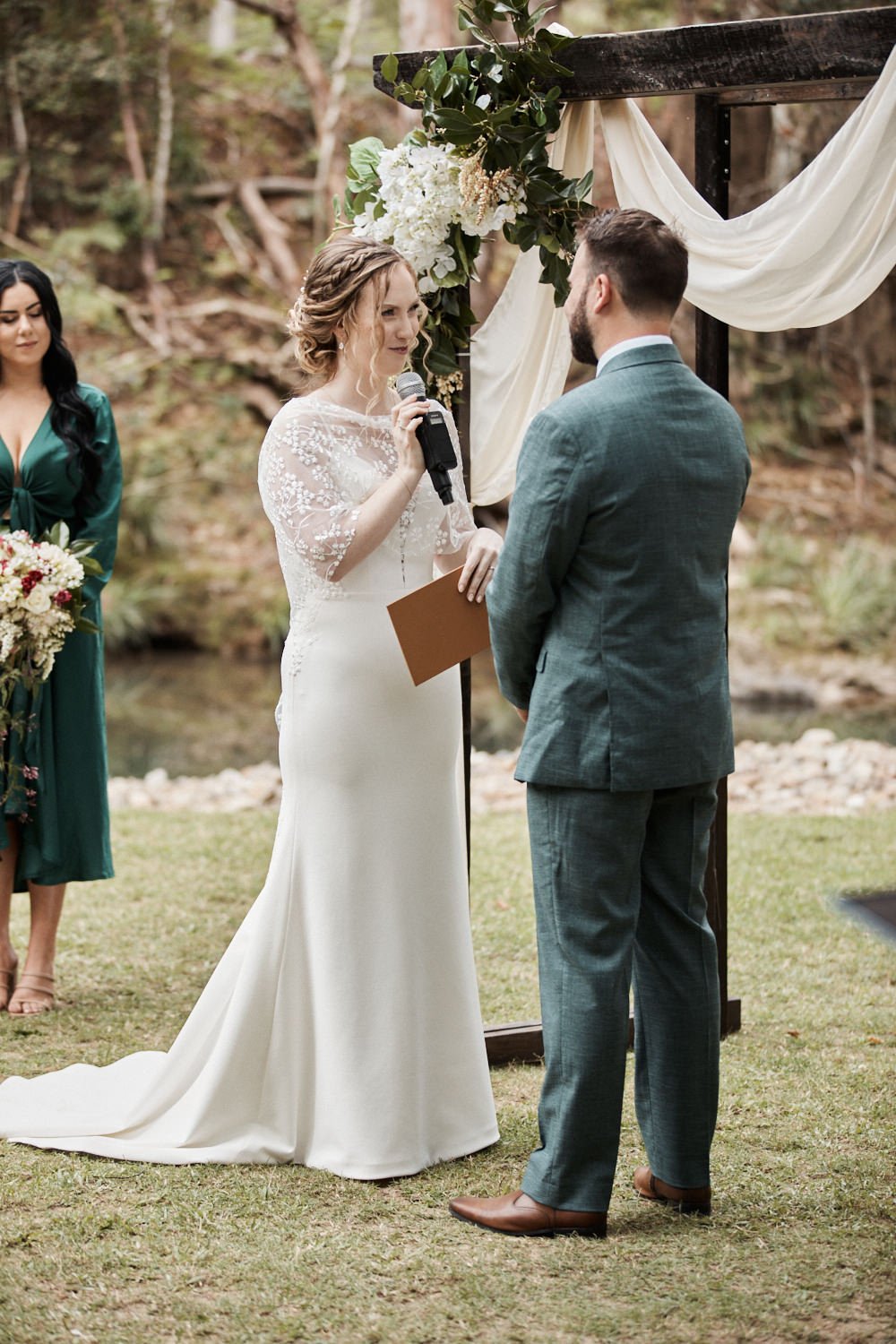 Northern Rivers Wedding Photography - Natural & Candid - Paul Skinner Weddings