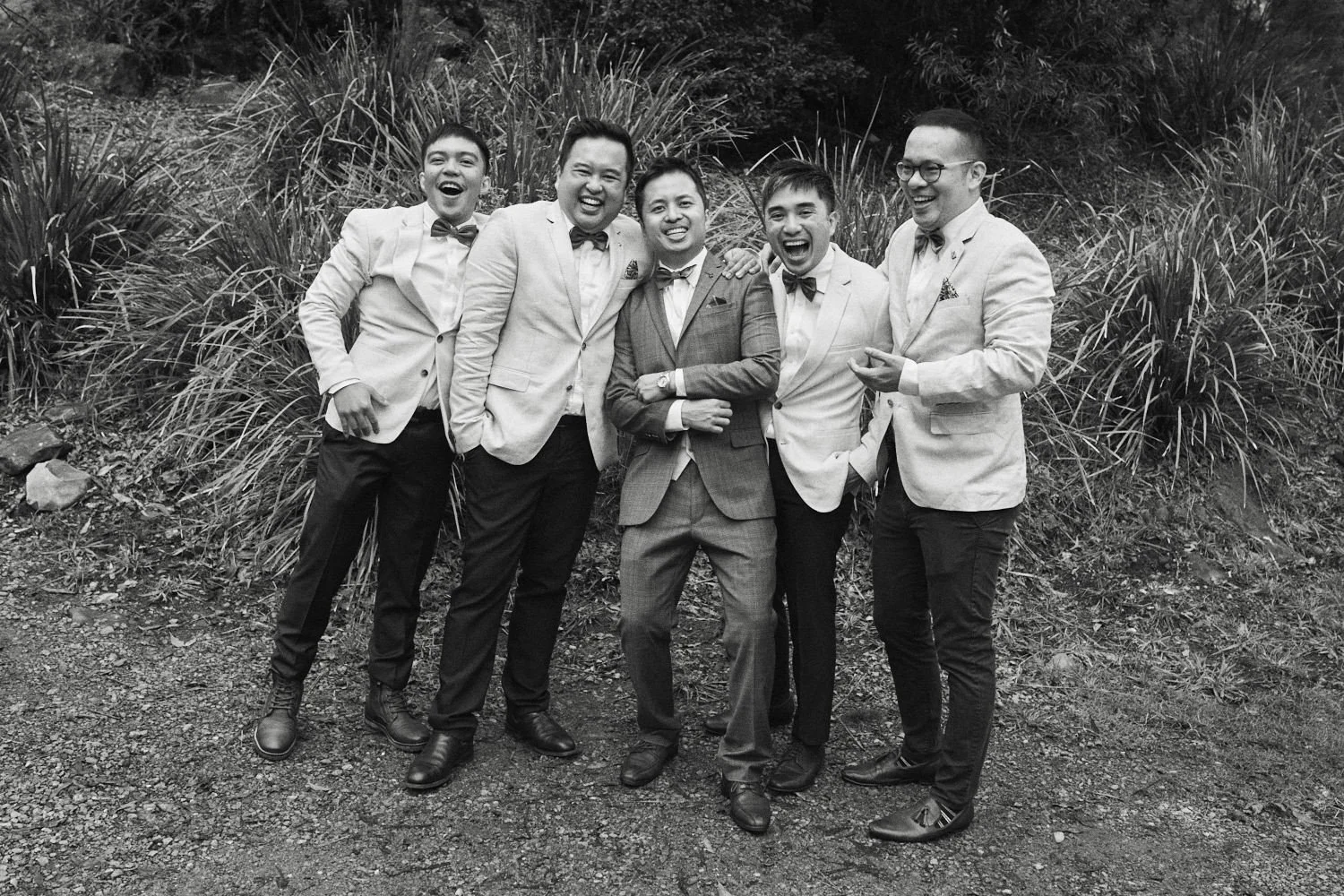 Northern Rivers Wedding Photography - Natural & Candid - Paul Skinner Weddings