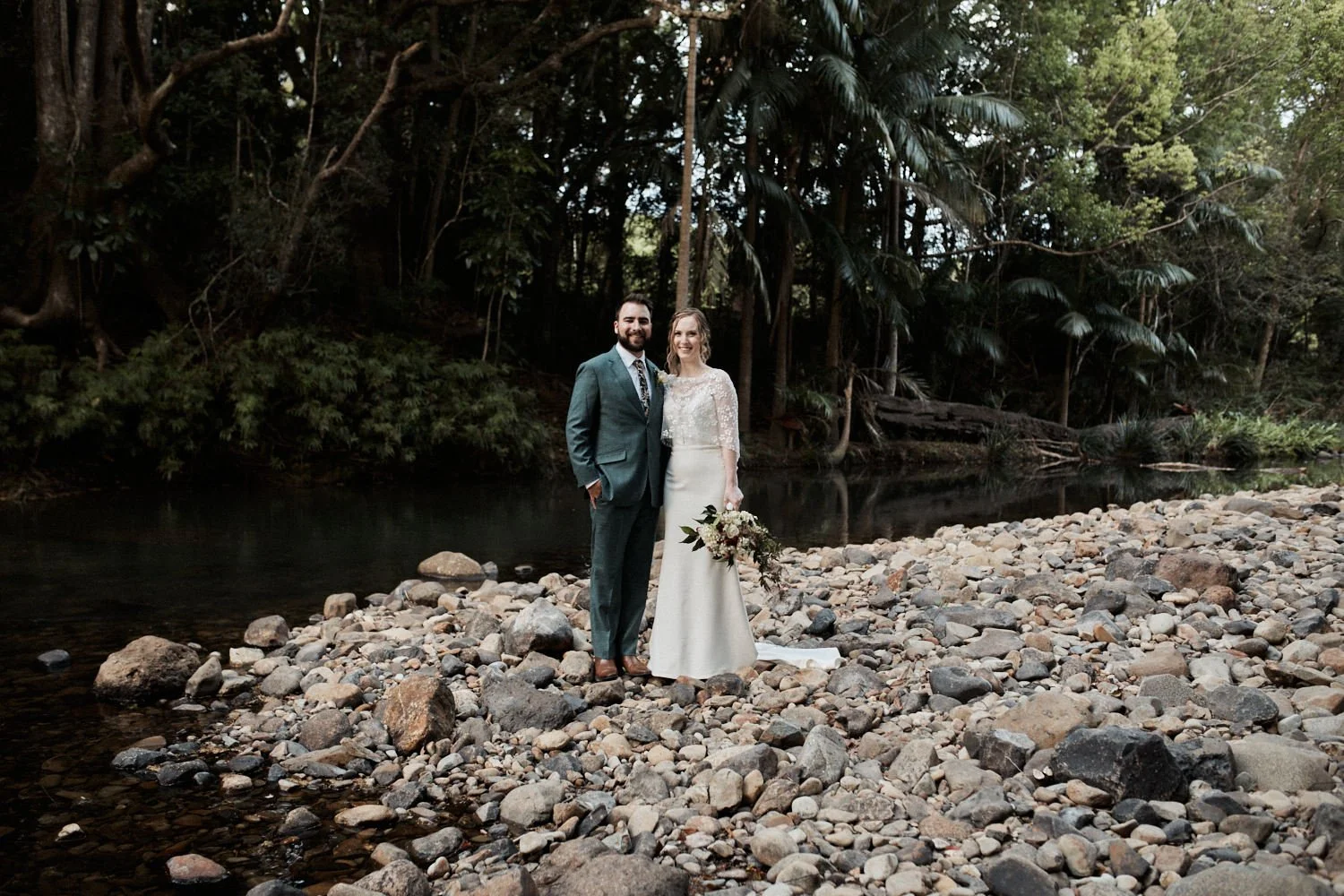 Brisbane Wedding Photography - Natural & Candid - Paul Skinner Weddings