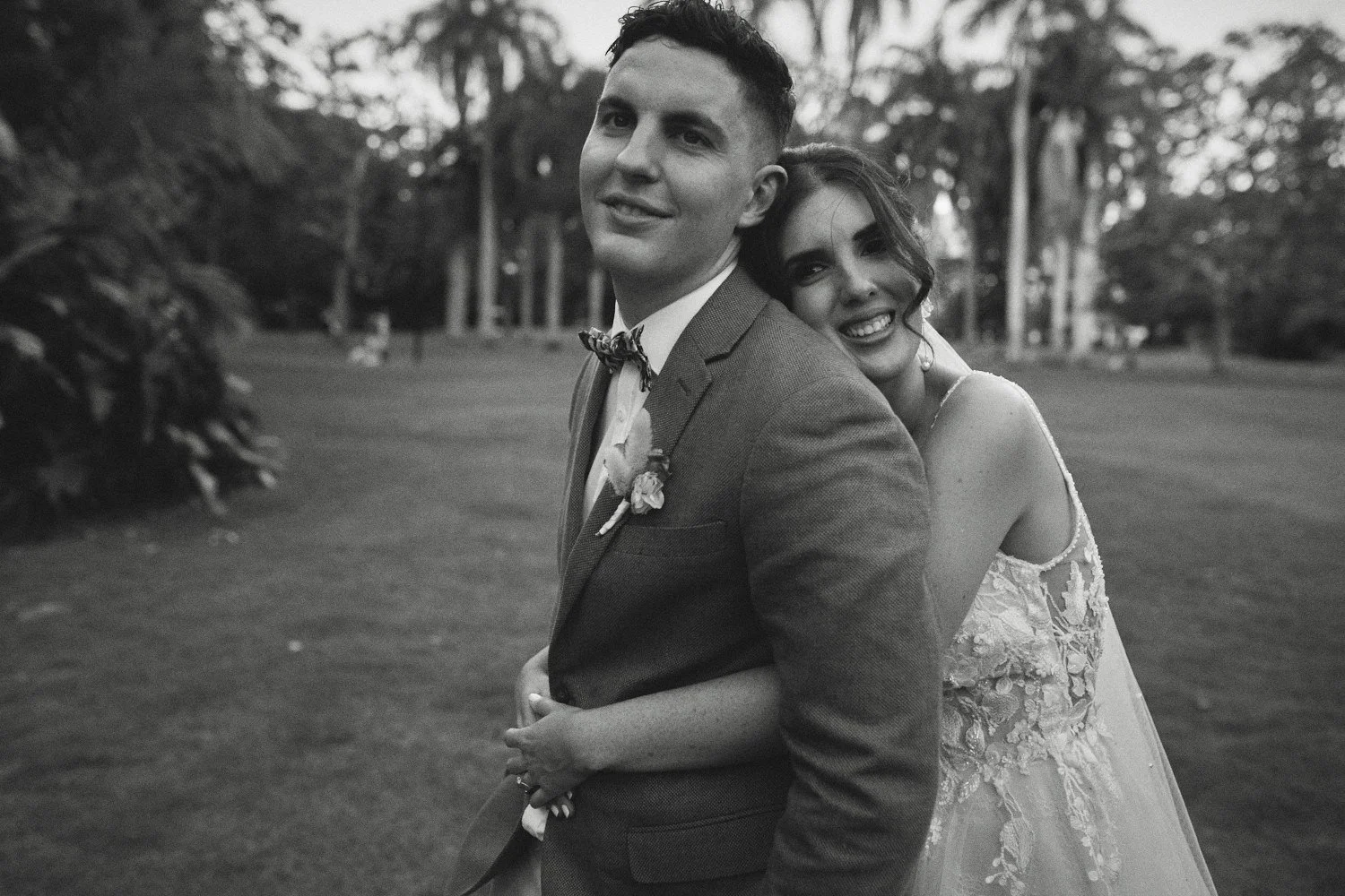 Byron Bay Wedding Photography - Natural & Candid - Paul Skinner Weddings