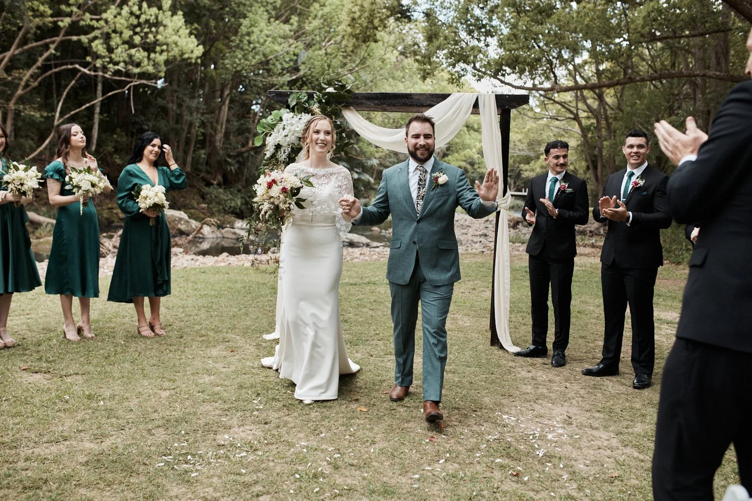 Gold Coast Wedding Photography - Natural & Candid - Paul Skinner Weddings