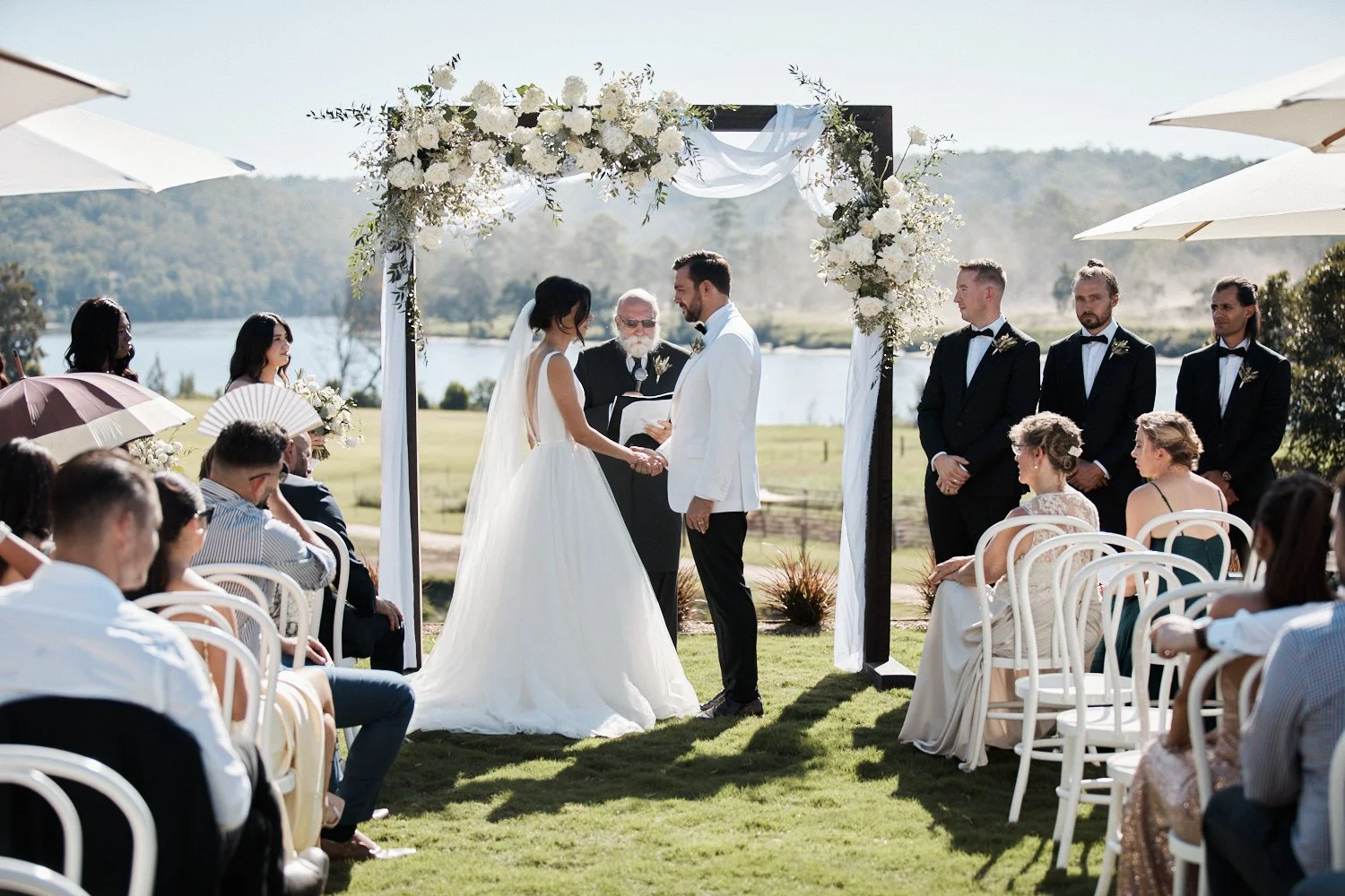 Northern Rivers Wedding Photography - Natural & Candid - Paul Skinner Weddings