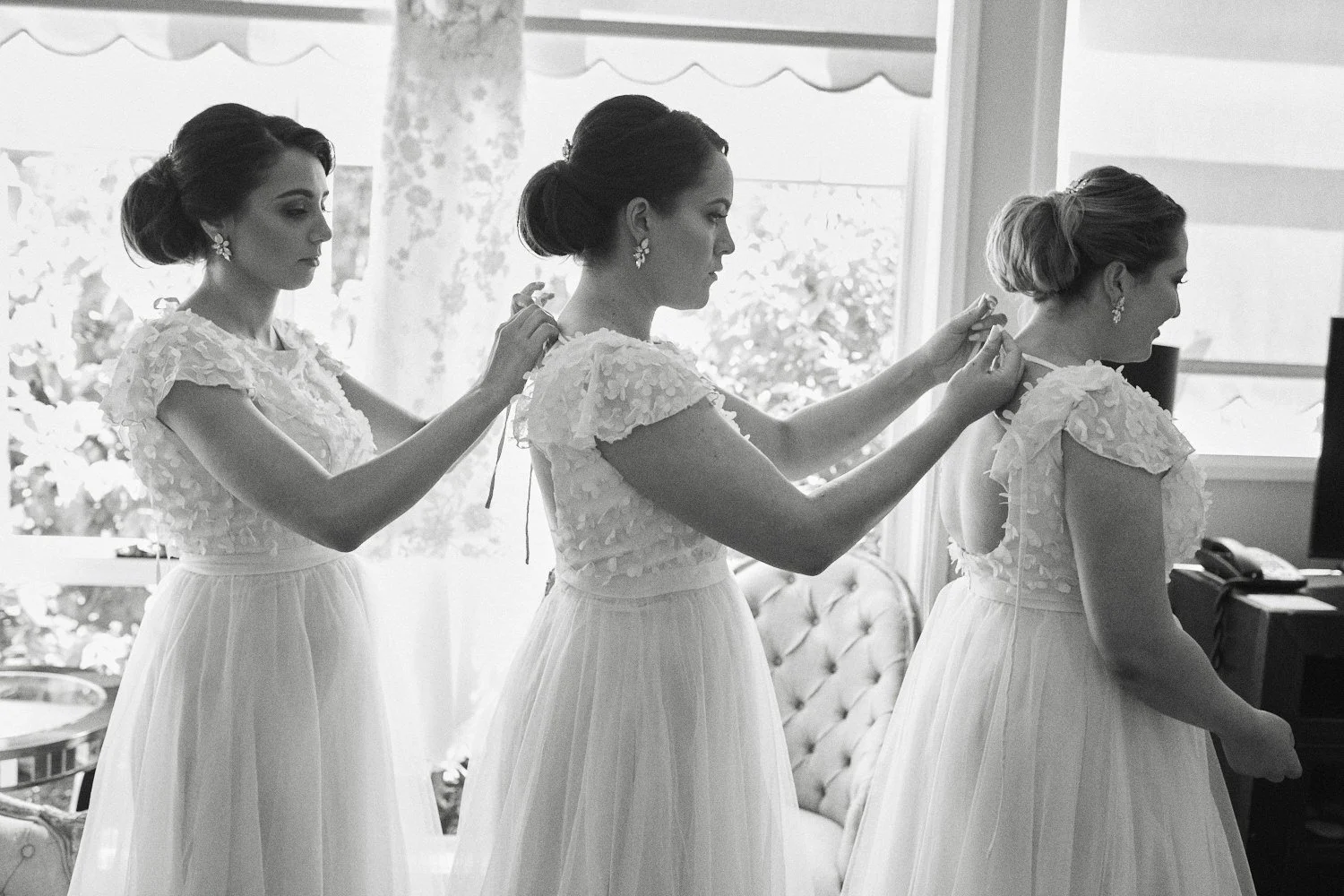 Gold Coast Wedding Photography - Natural & Candid - Paul Skinner Weddings