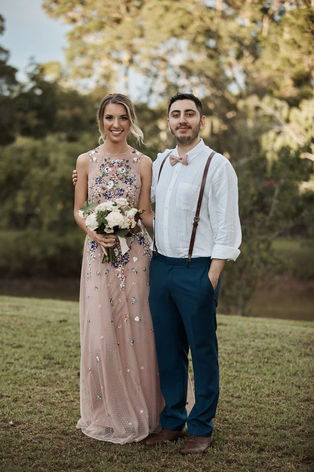 Byron Bay Wedding Photography - Natural & Candid - Paul Skinner Weddings