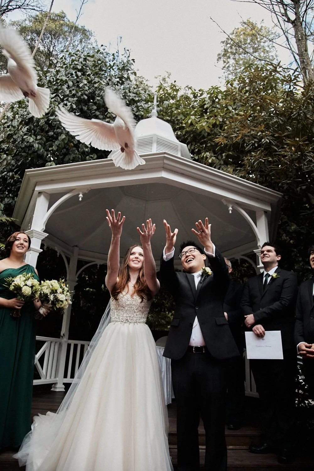 Byron Bay Wedding Photography - Natural & Candid - Paul Skinner Weddings