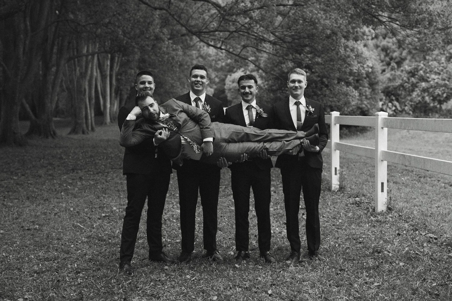 Byron Bay Wedding Photography - Natural & Candid - Paul Skinner Weddings